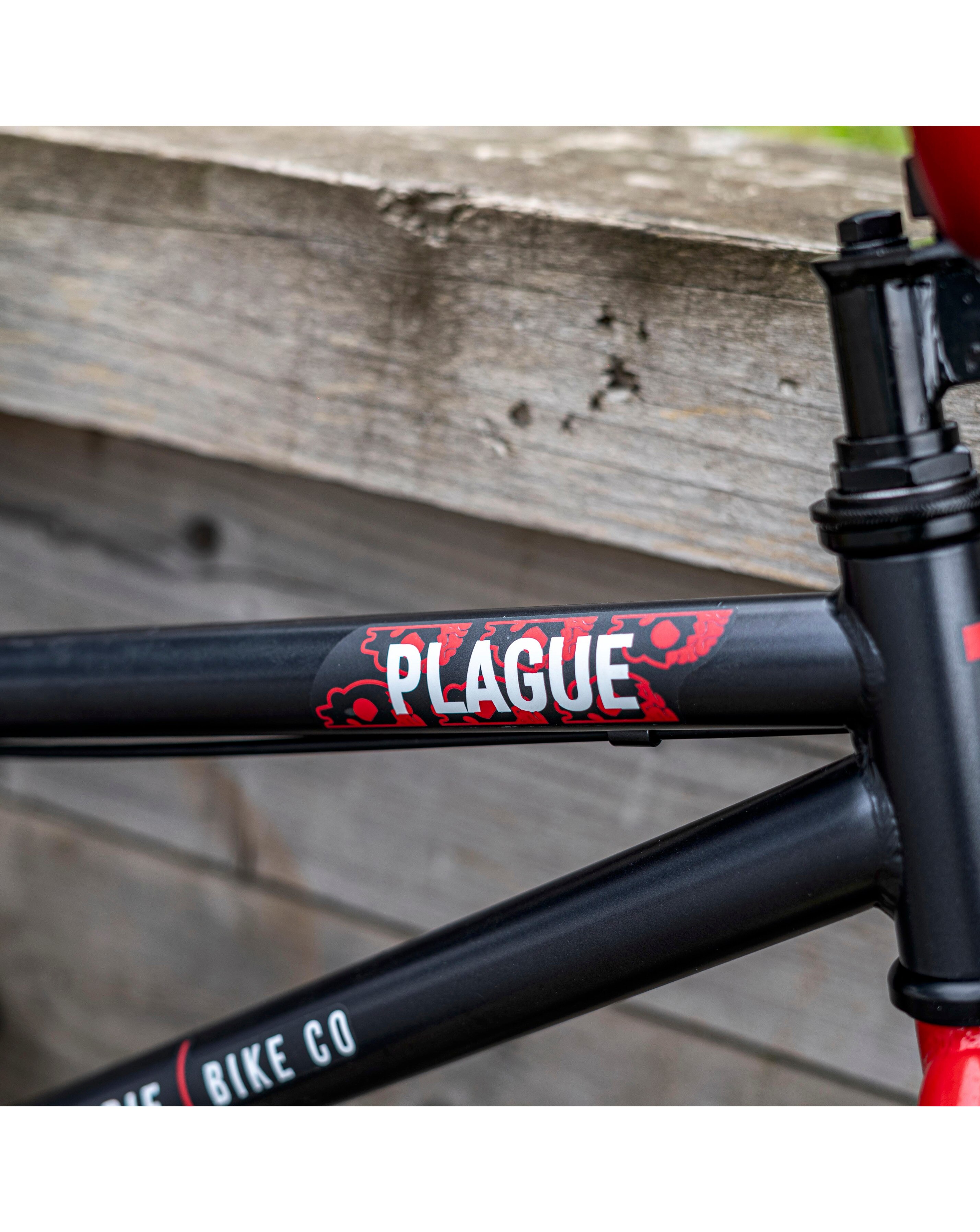 Zombie Plague 18 Inch Wheen Childrens BMX Bike 25 Zombie Plague 18 Inch Wheen Childrens BMX Bike