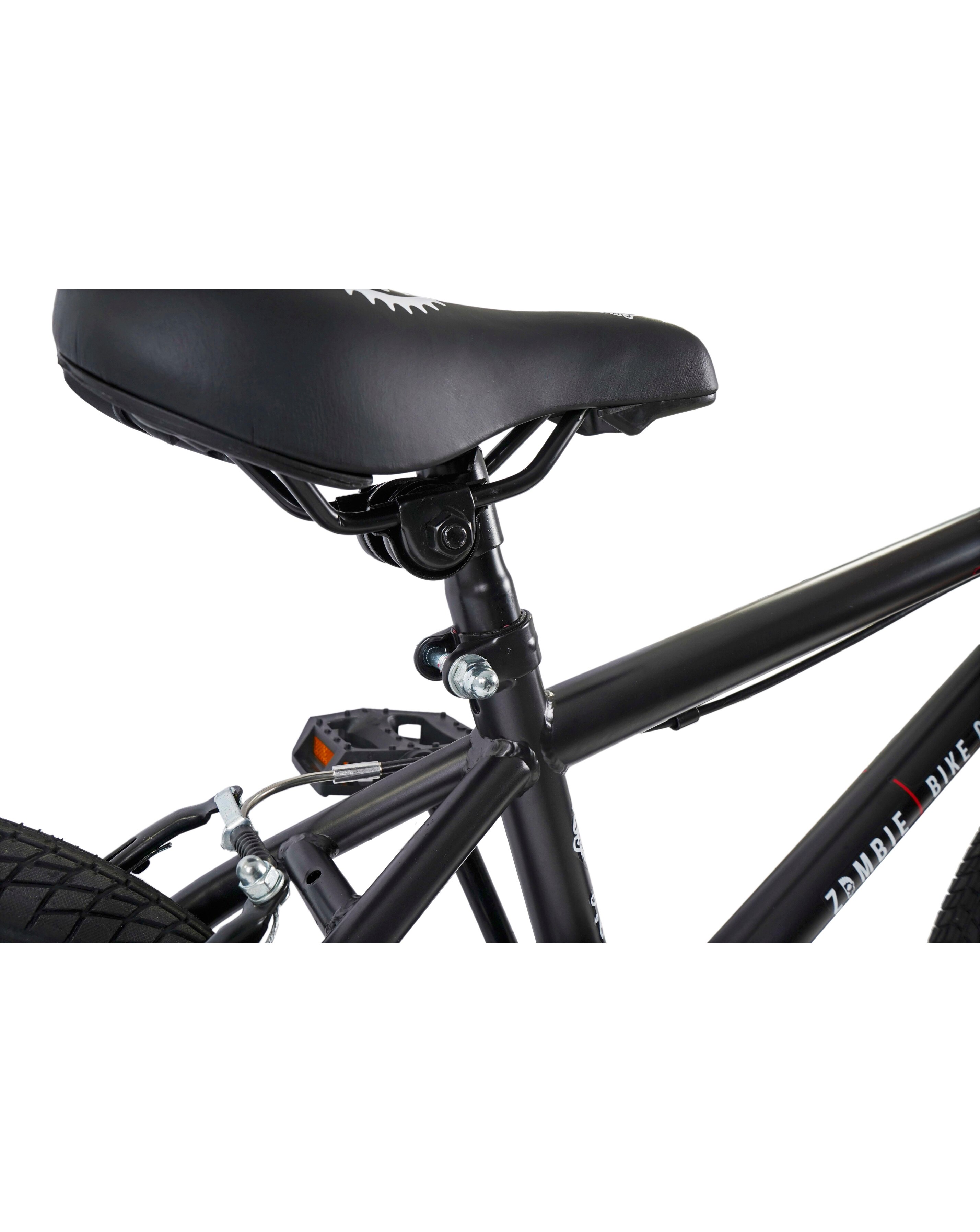 Zombie Plague 18 Inch Wheen Childrens BMX Bike 3 Zombie Plague 18 Inch Wheen Childrens BMX Bike