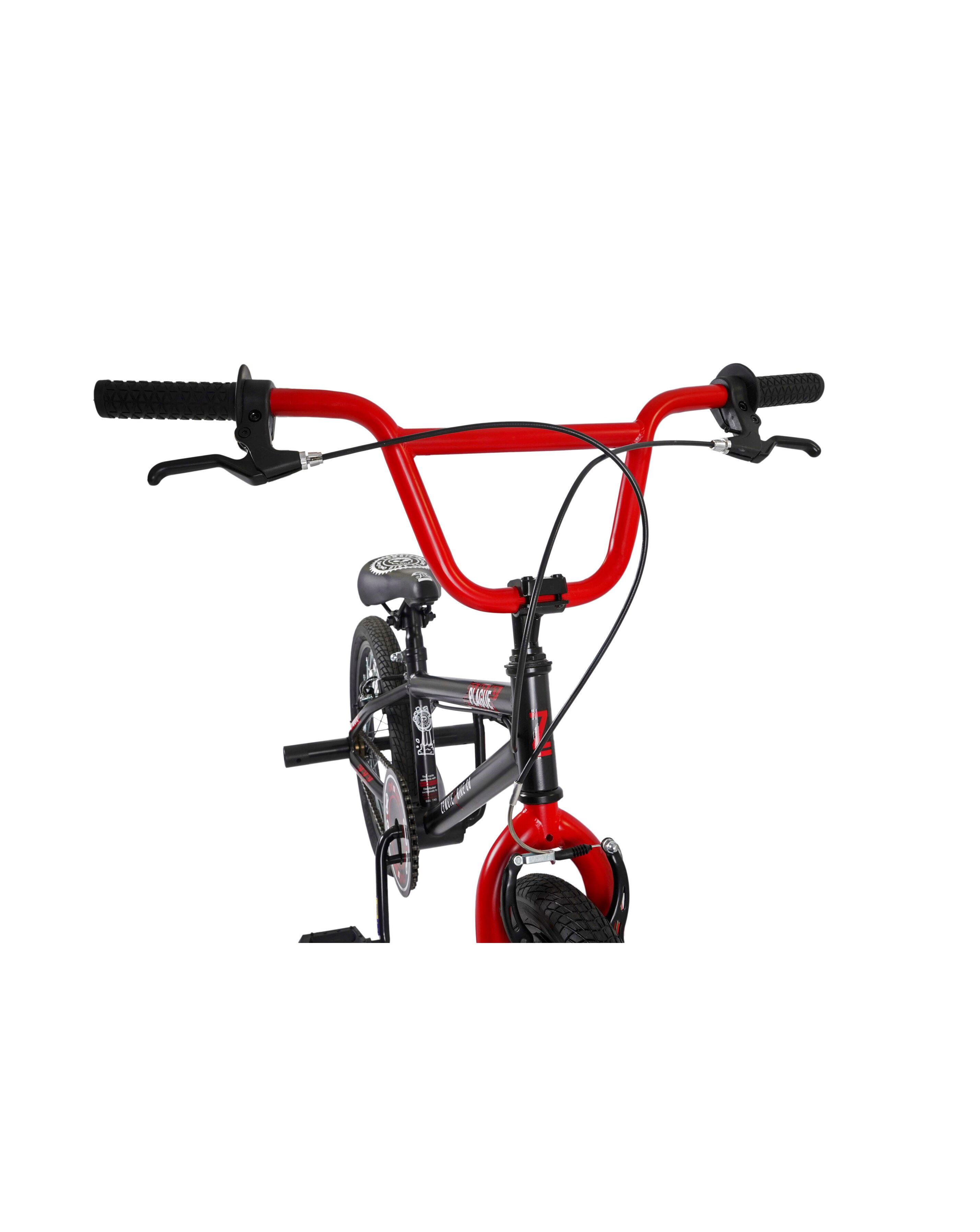 Zombie Plague 18 Inch Wheen Childrens BMX Bike 4 Zombie Plague 18 Inch Wheen Childrens BMX Bike