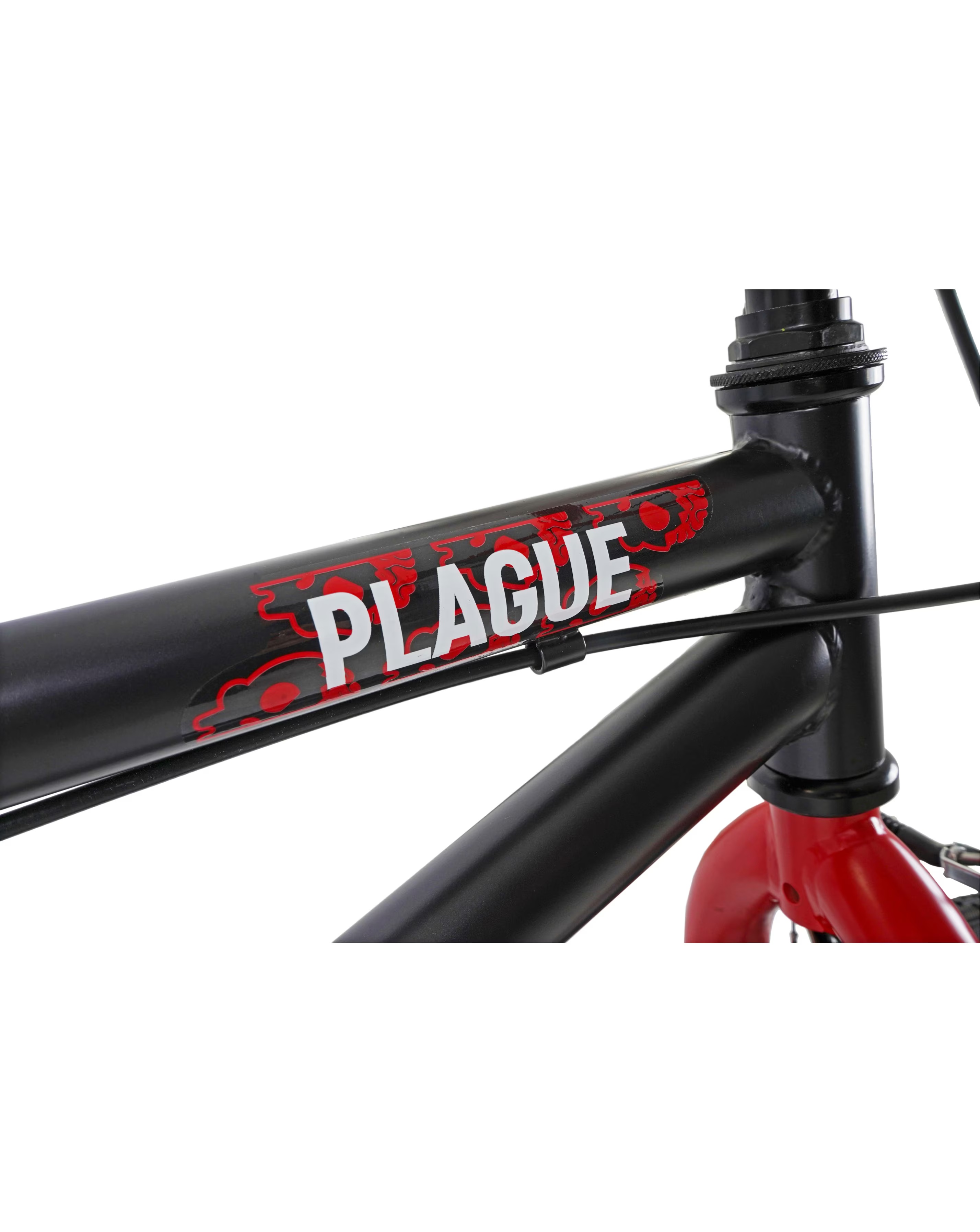 Zombie Plague 18 Inch Wheen Childrens BMX Bike 5 Zombie Plague 18 Inch Wheen Childrens BMX Bike