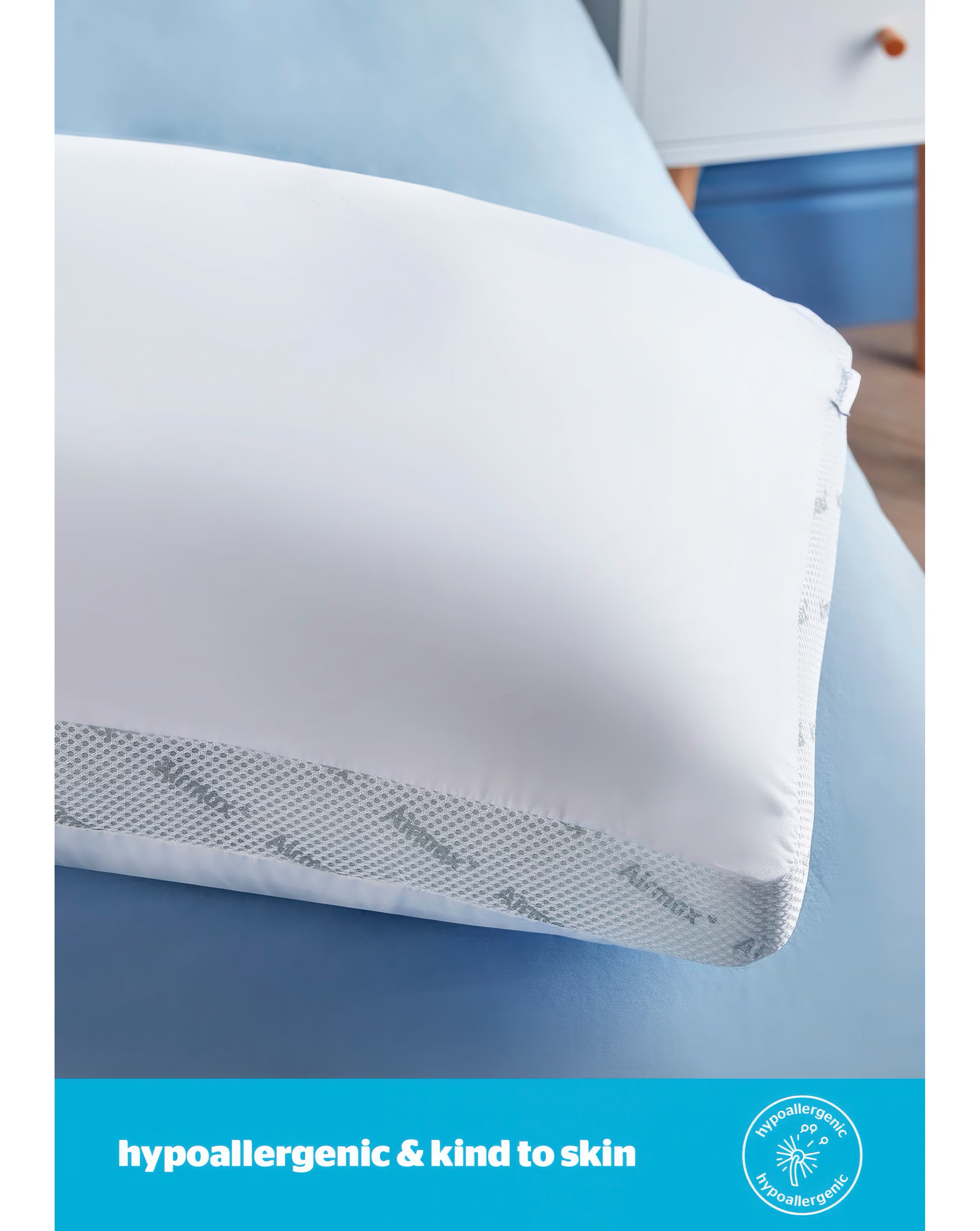 Silentnight 2 Pack Airmax Pillow 4 Silentnight 2 Pack Airmax Pillow