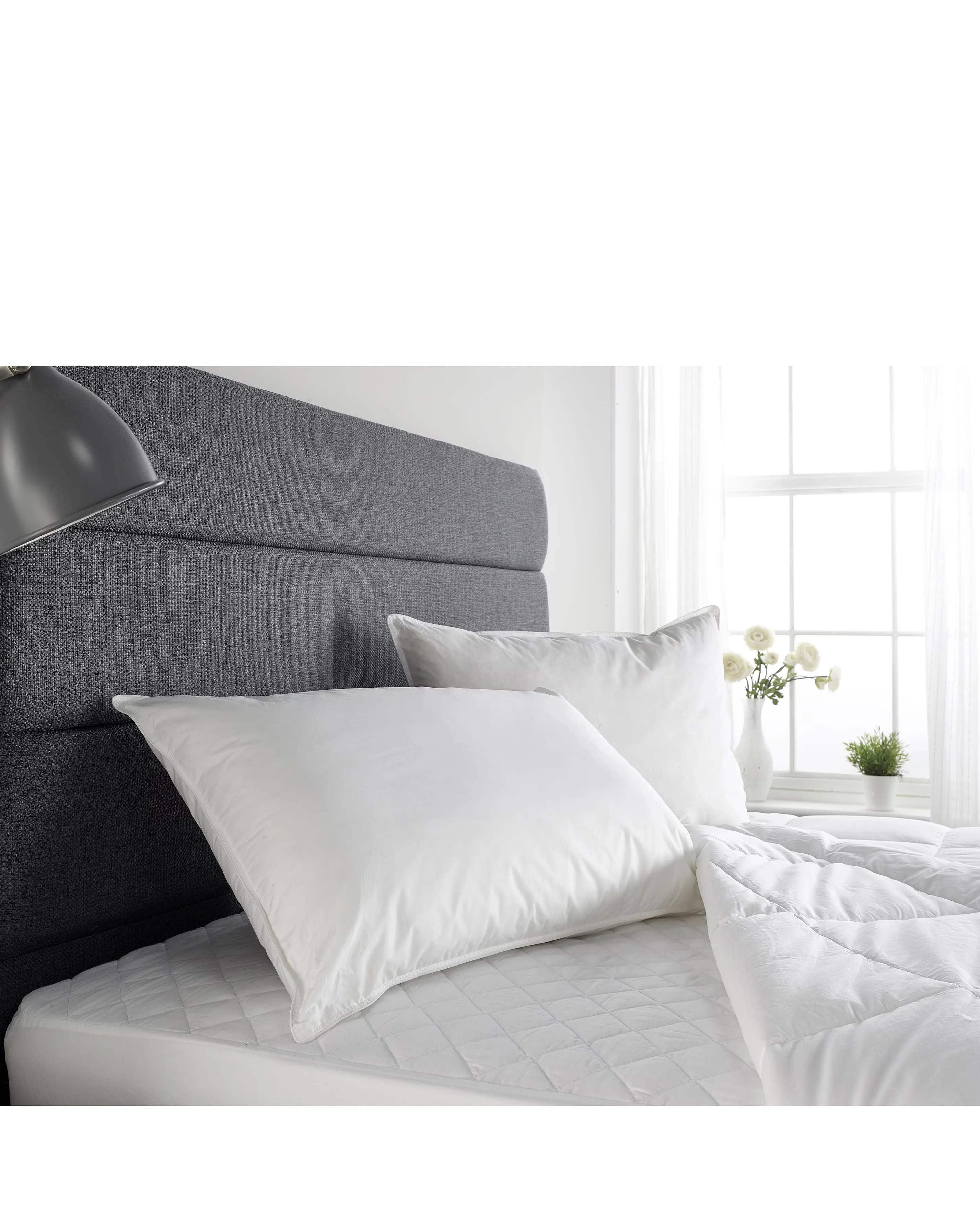 Hotel Collection Like Down Pack of 2 Pillows 2 Hotel Collection Like Down Pack of 2 Pillows