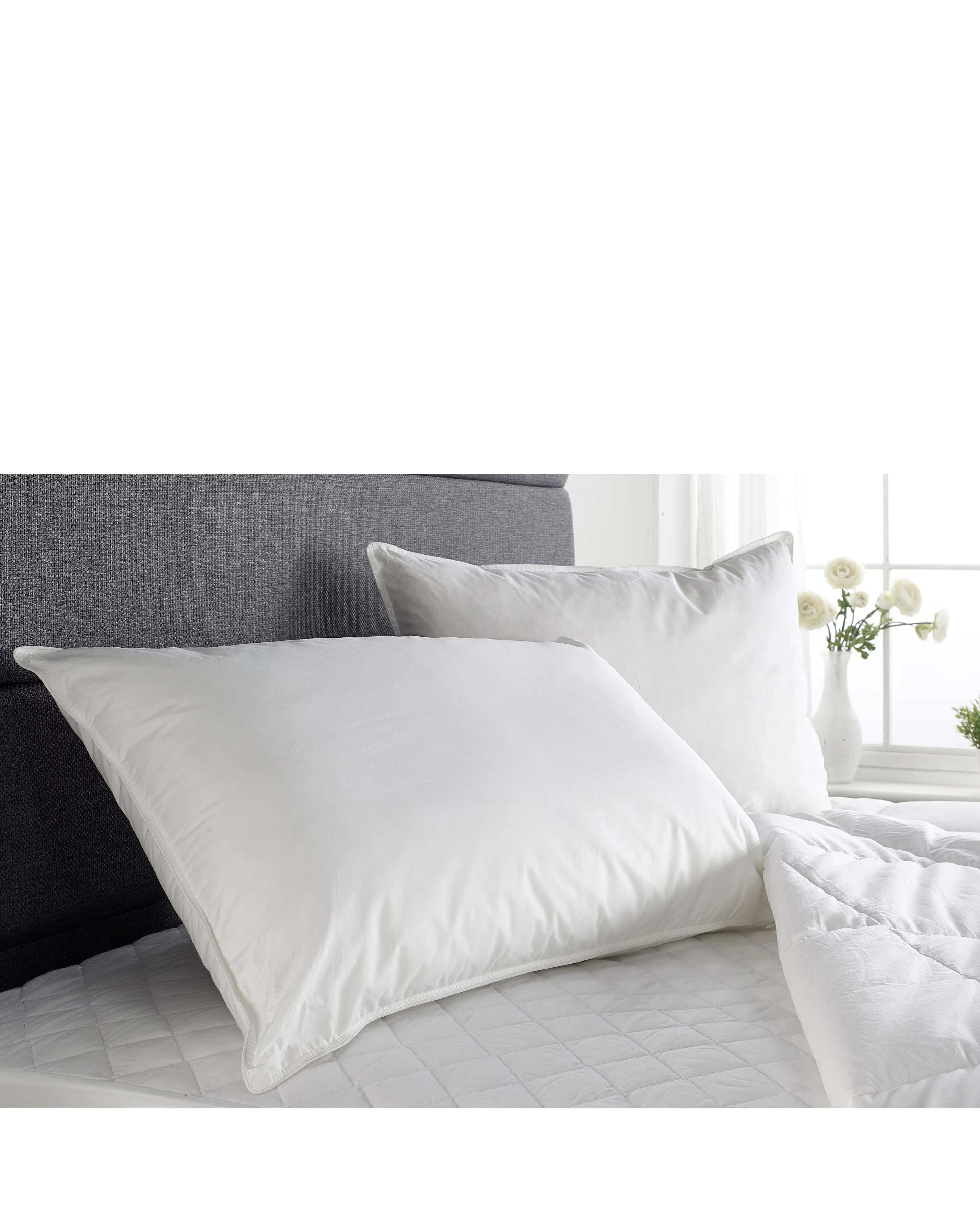 Hotel Collection Like Down Pack of 2 Pillows 4 Hotel Collection Like Down Pack of 2 Pillows