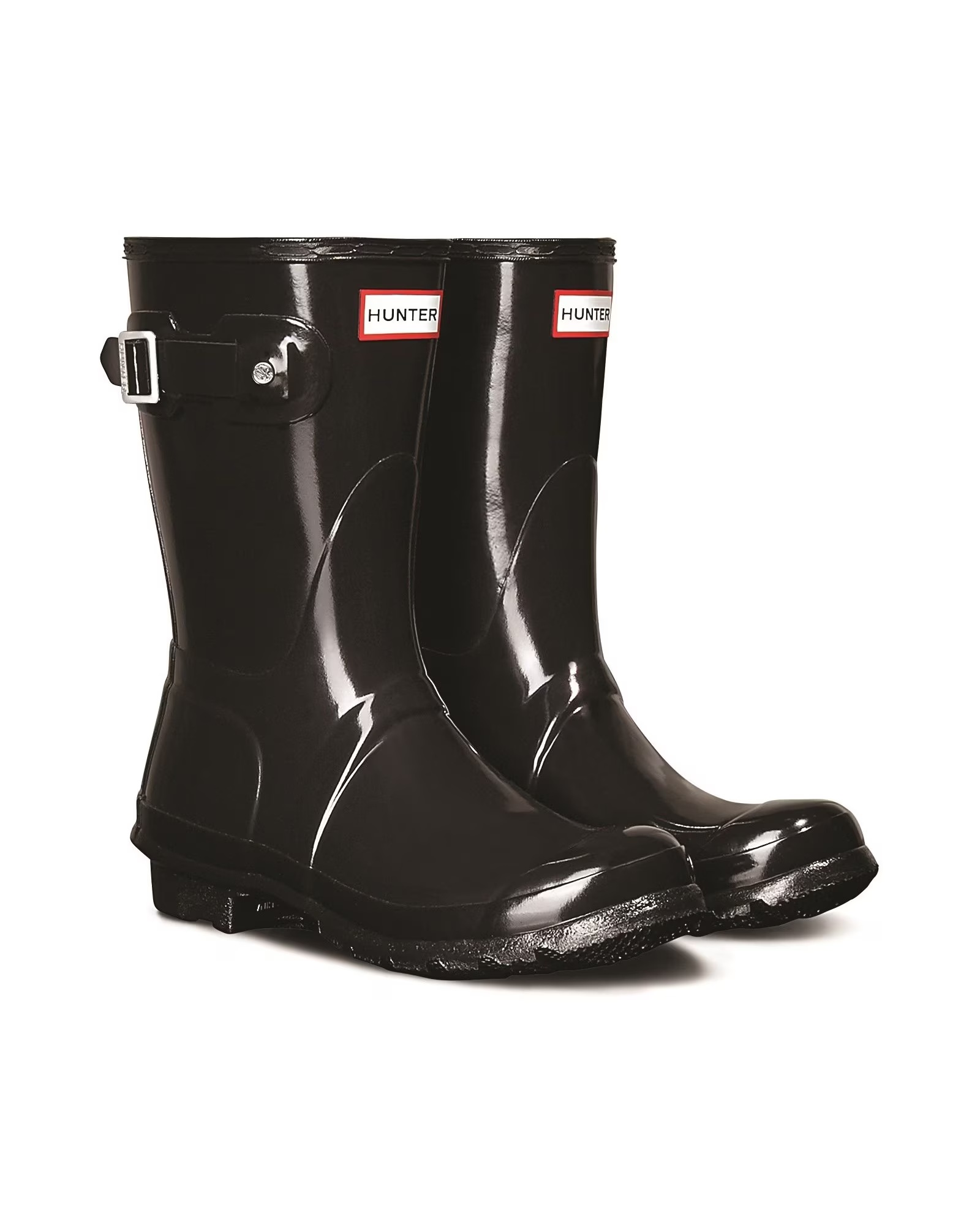 Hunter Original Short Gloss Wellington Boot 3 Hunter Original Short Gloss Wellington Boot
