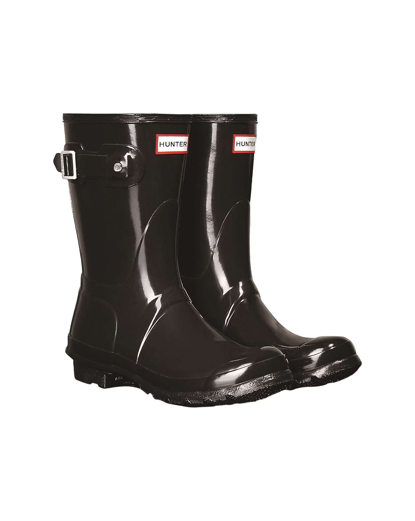 Hunter Original Short Gloss Wellington Boot 6 Hunter Original Short Gloss Wellington Boot