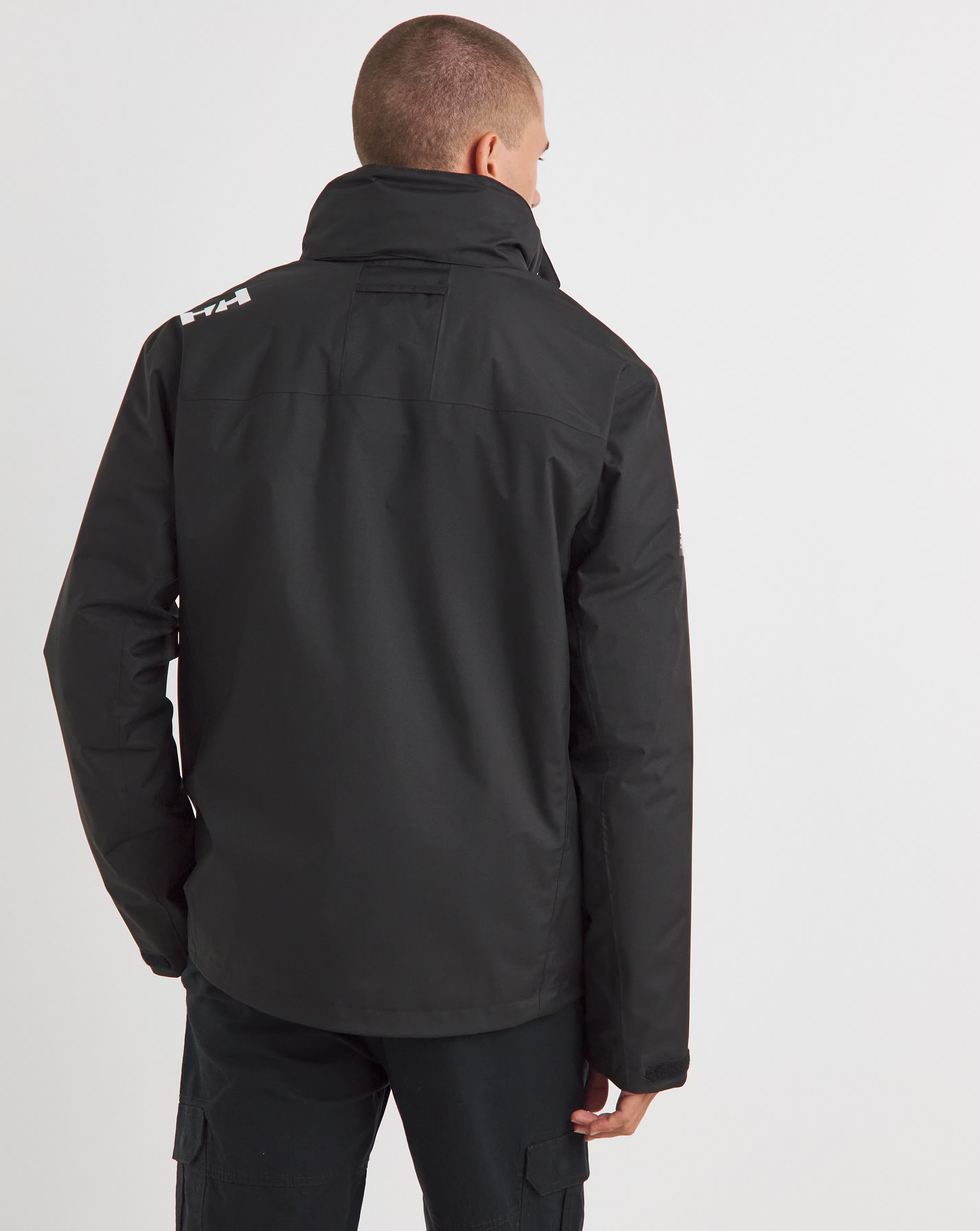 Helly Hansen Crew Hooded Midlayer Jacket 4 Helly Hansen Crew Hooded Midlayer Jacket