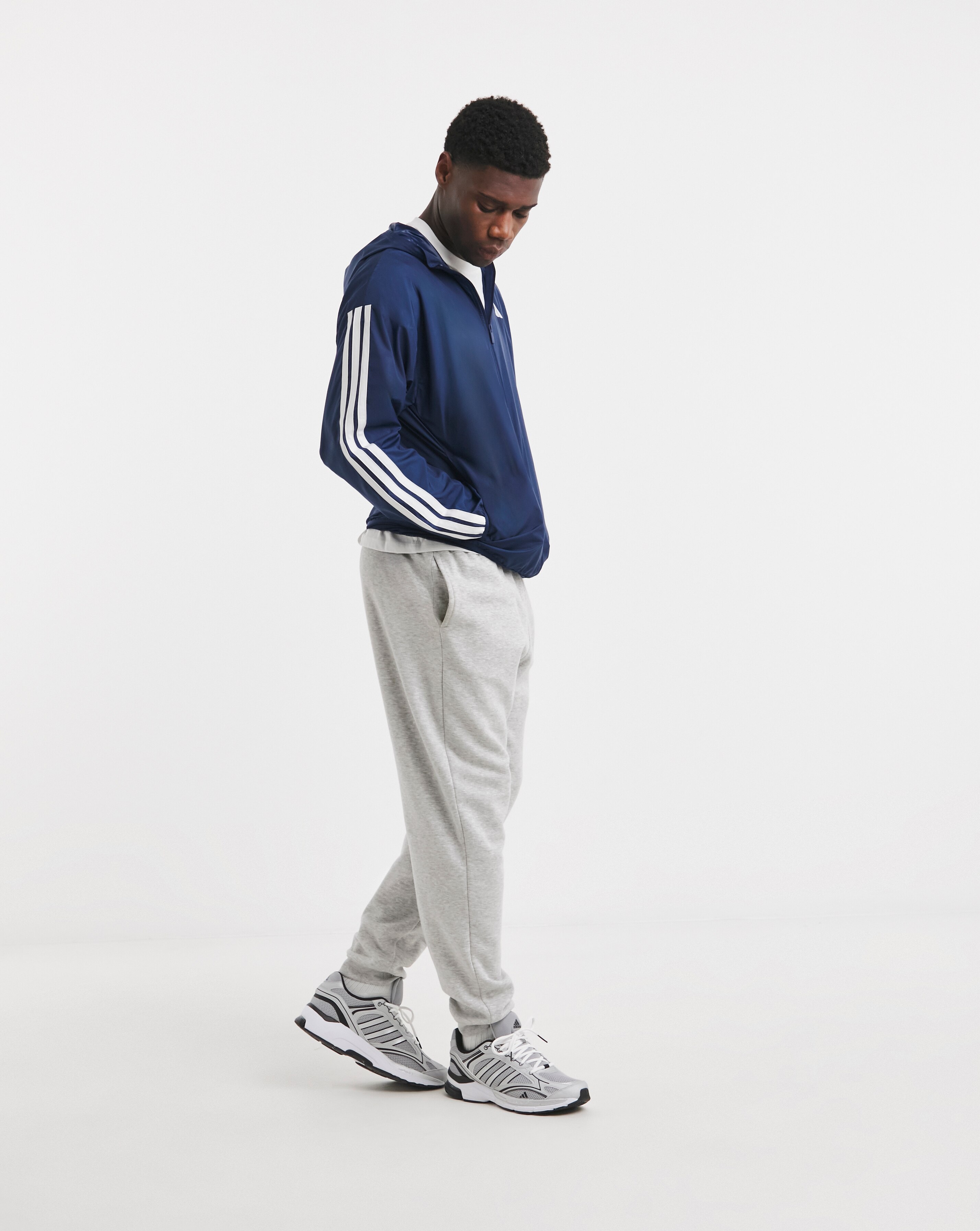 adidas 3 Stripes Windbreaker 2 adidas 3 Stripes Windbreaker