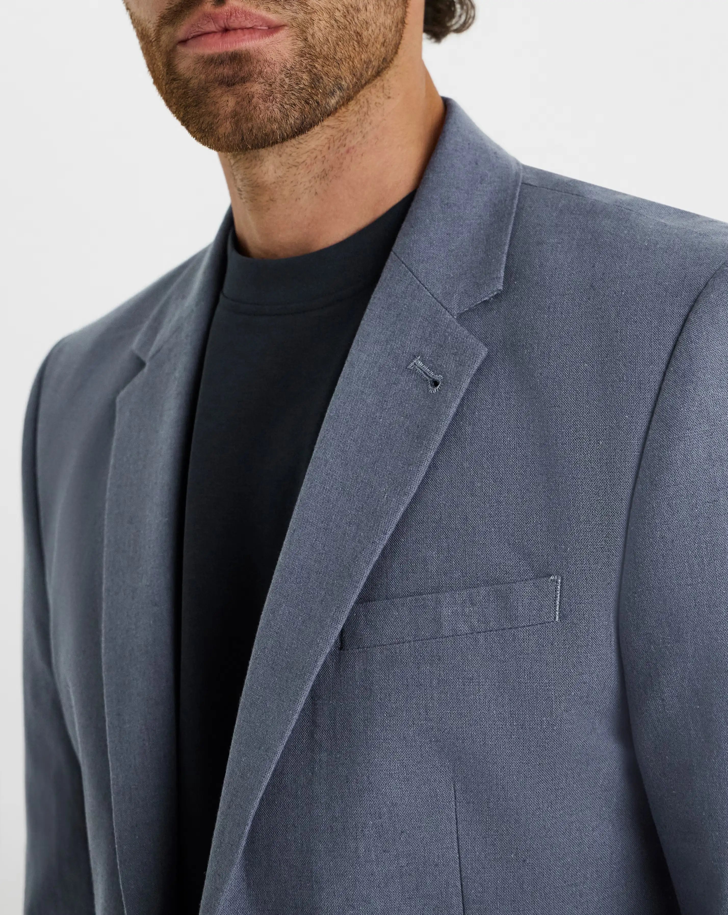 Folio Tailored Patch Pocket Suit Jacket 3 Folio Tailored Patch Pocket Suit Jacket