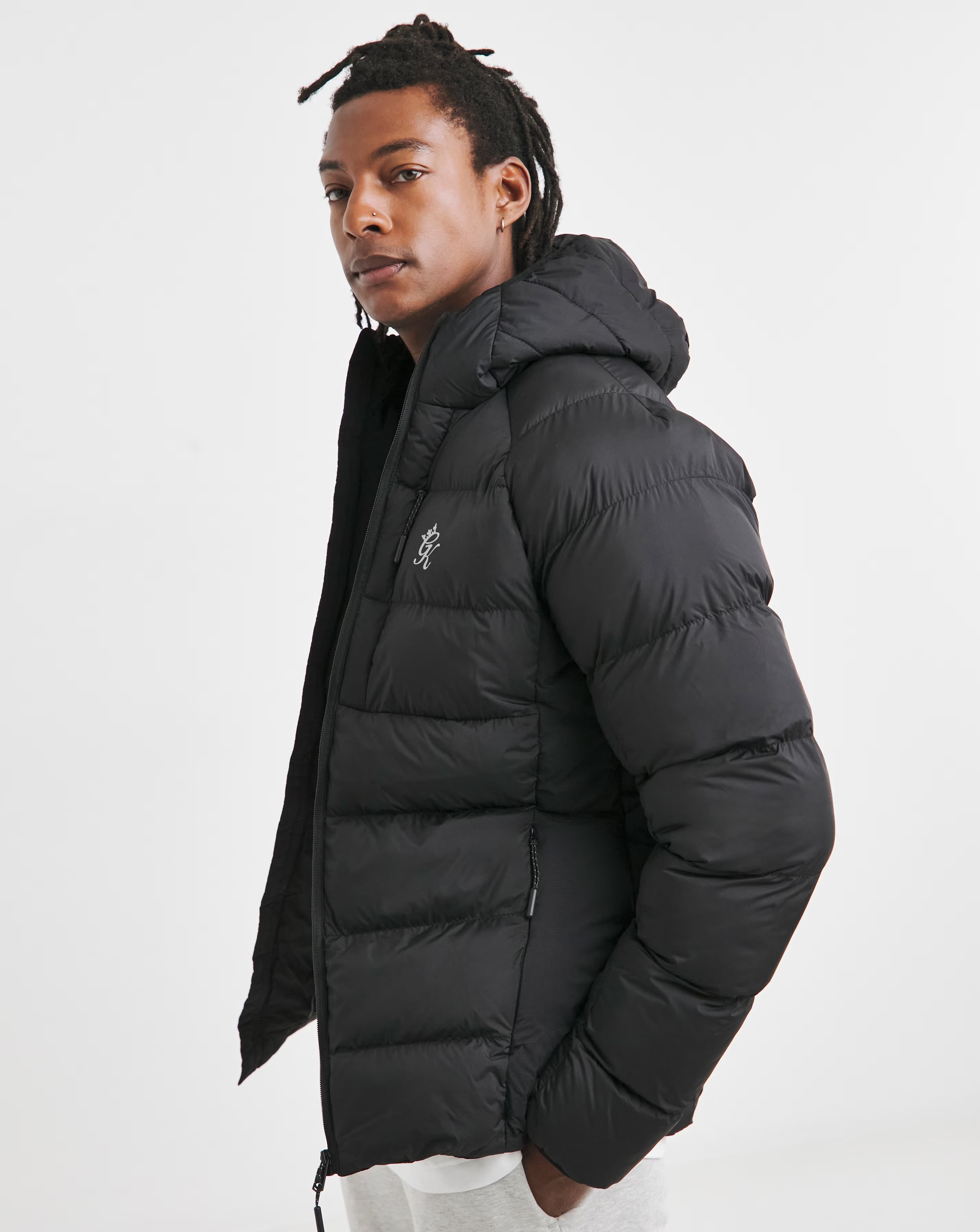 Gym King Limit Puffer Jacket 1 Gym King Limit Puffer Jacket