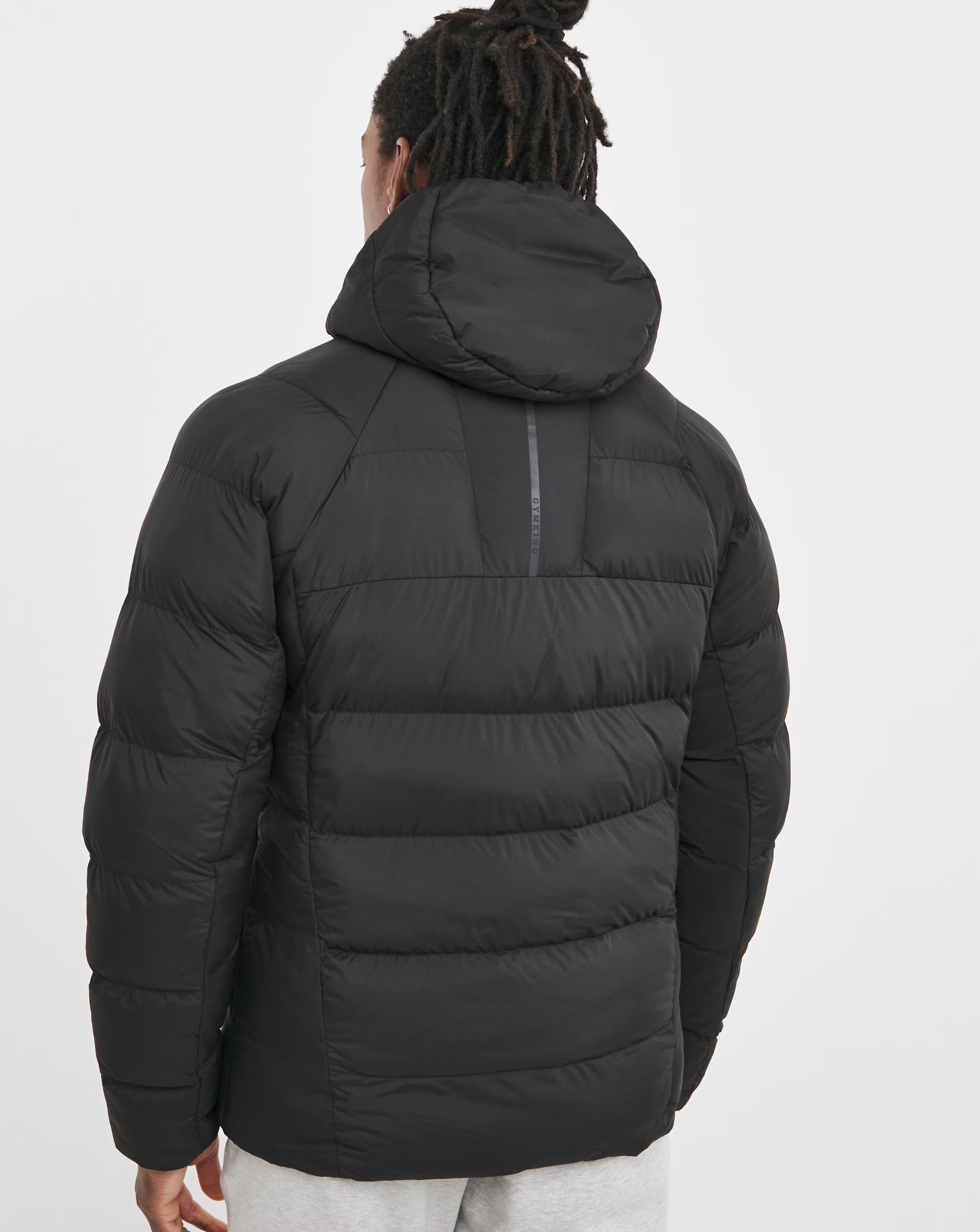 Gym King Limit Puffer Jacket 3 Gym King Limit Puffer Jacket