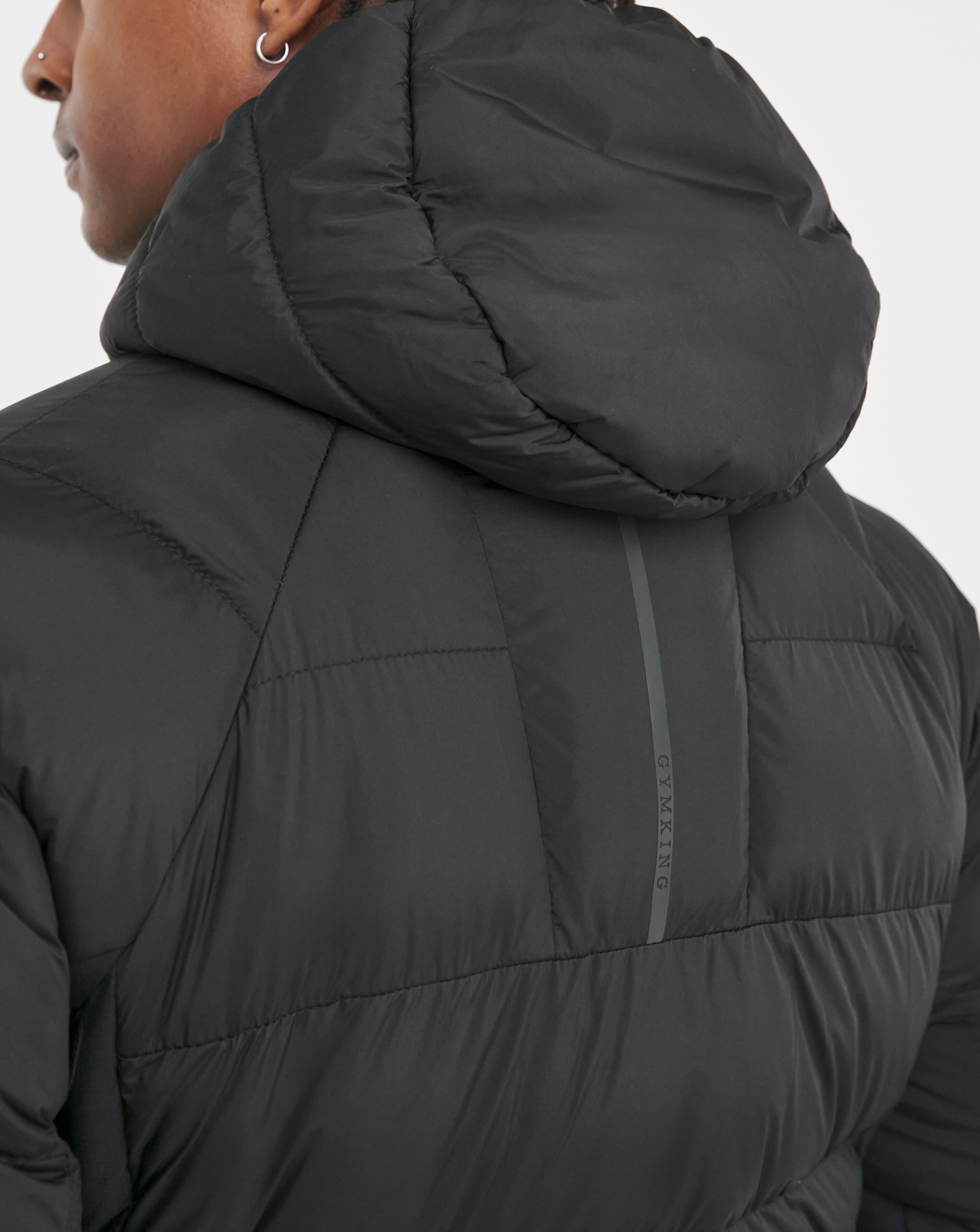 Gym King Limit Puffer Jacket 4 Gym King Limit Puffer Jacket