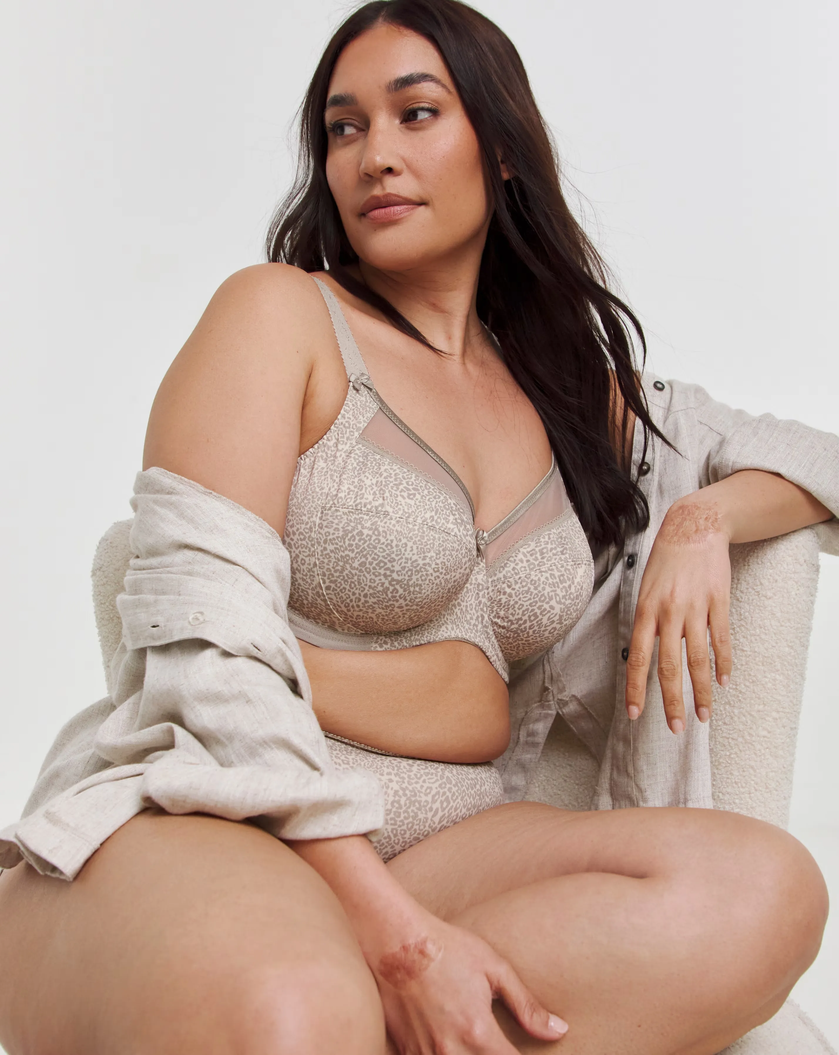 Goddess Kayla Full Cup Wired Bra 1 Goddess Kayla Full Cup Wired Bra