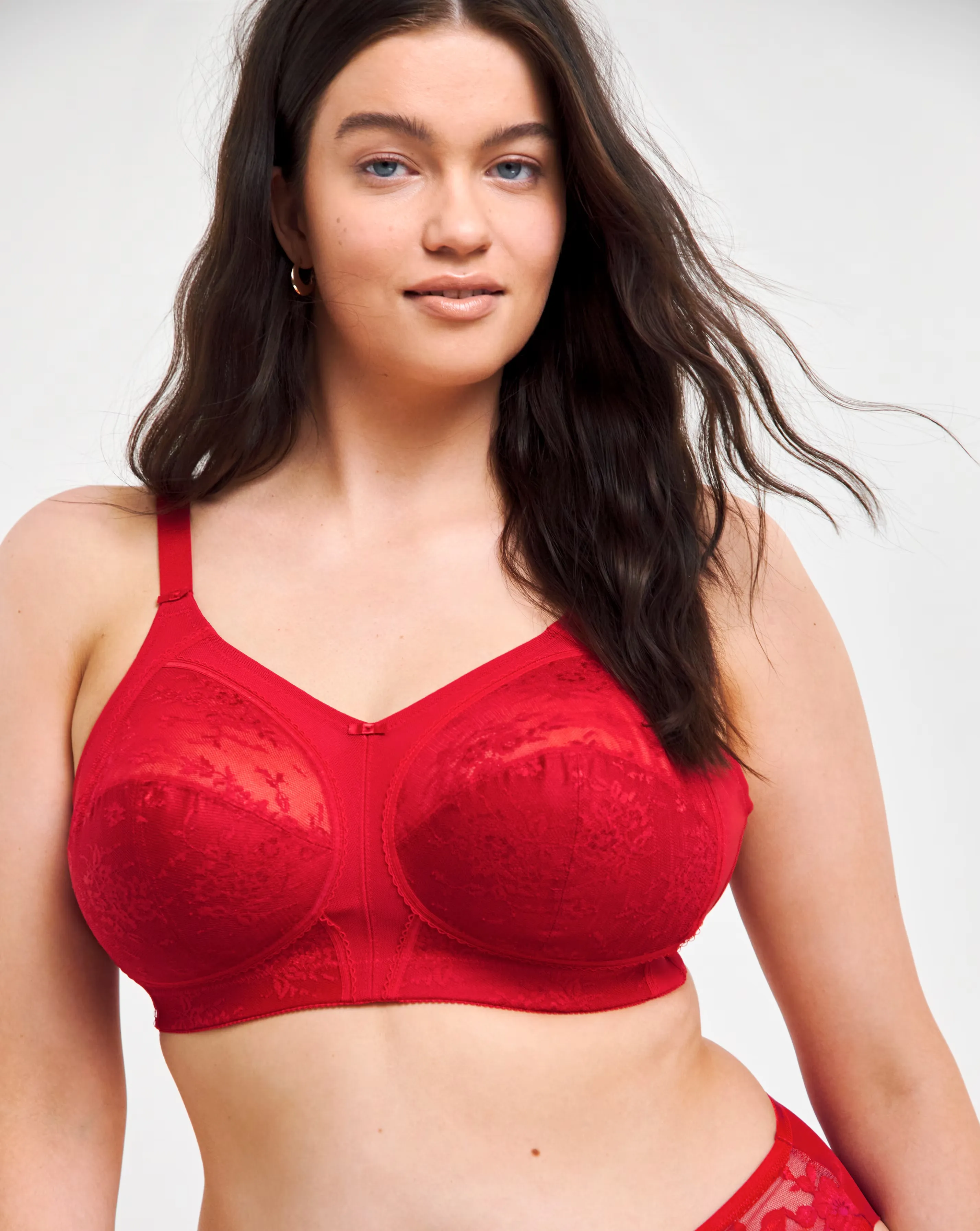 Goddess Verity Full Cup Non Wired Bra 2 Goddess Verity Full Cup Non Wired Bra