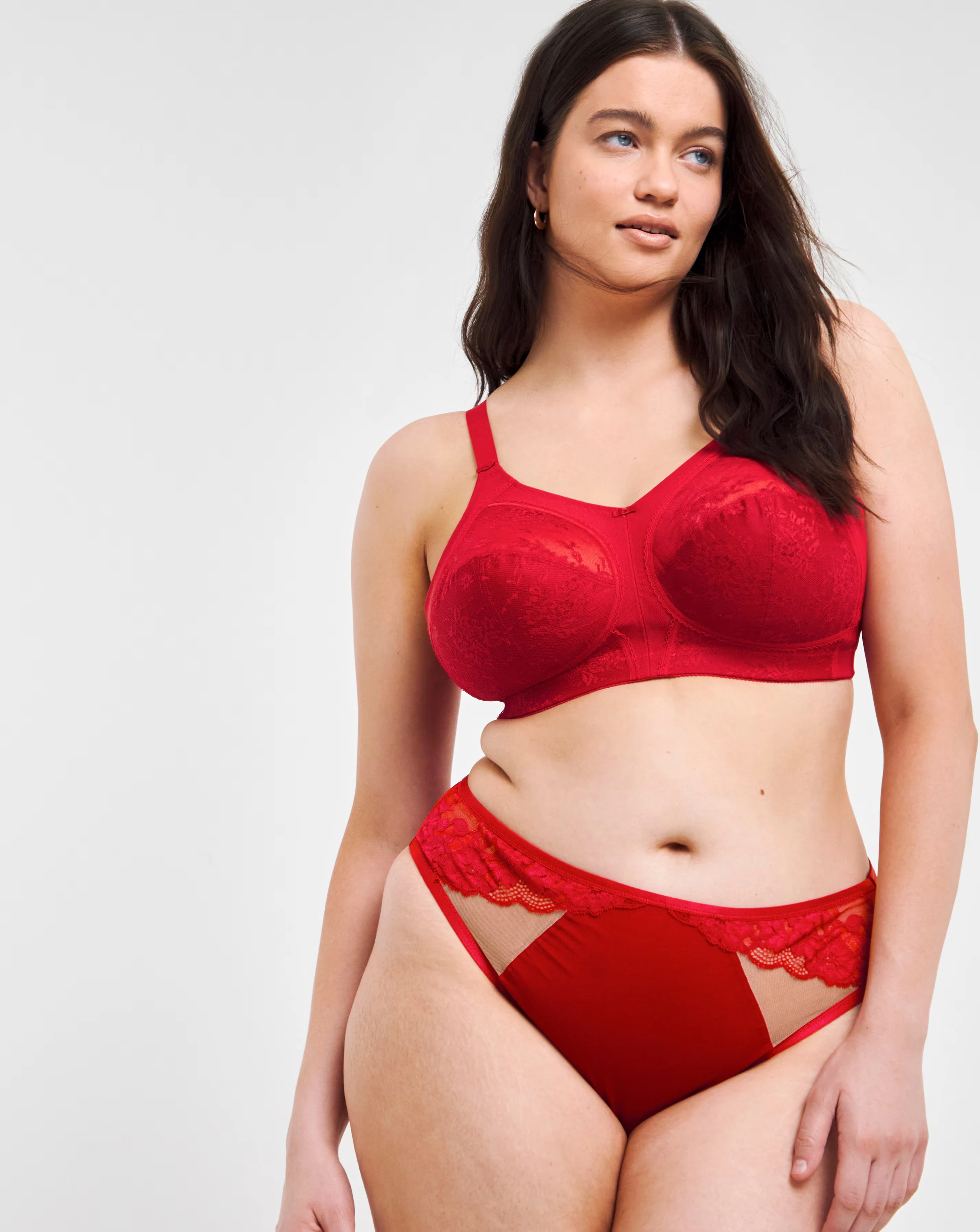 Goddess Verity Full Cup Non Wired Bra 3 Goddess Verity Full Cup Non Wired Bra