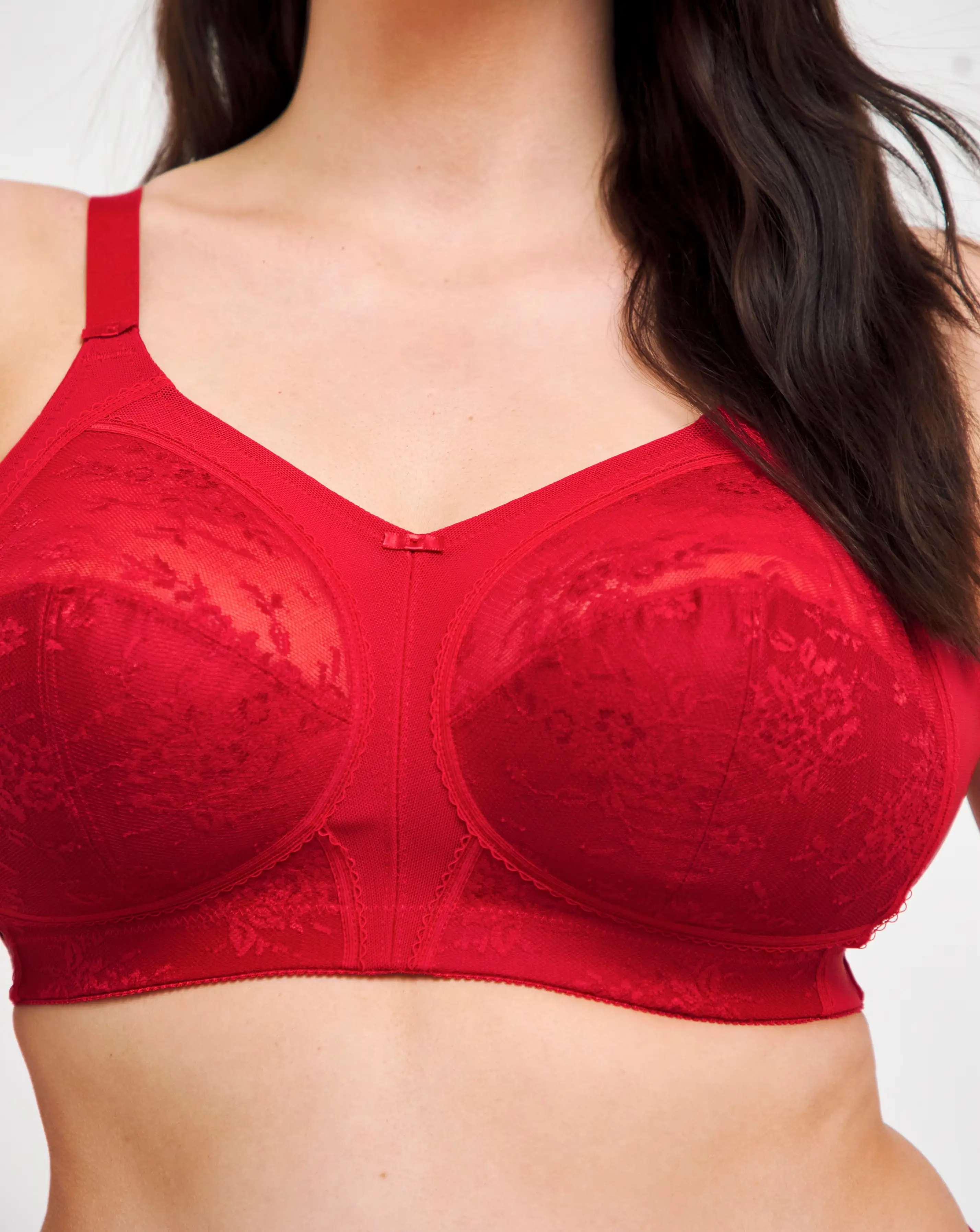 Goddess Verity Full Cup Non Wired Bra 5 Goddess Verity Full Cup Non Wired Bra