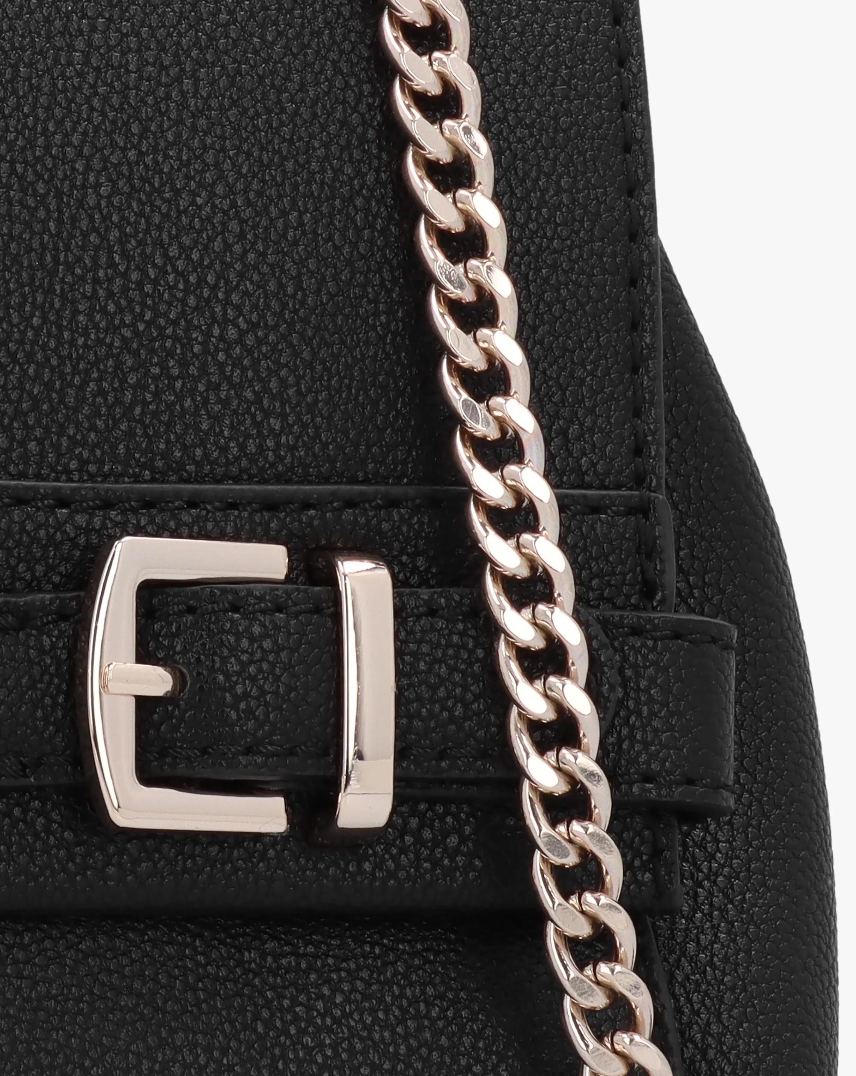 Guess Ali Black Cross-Body Bag 5 Guess Ali Black Cross-Body Bag