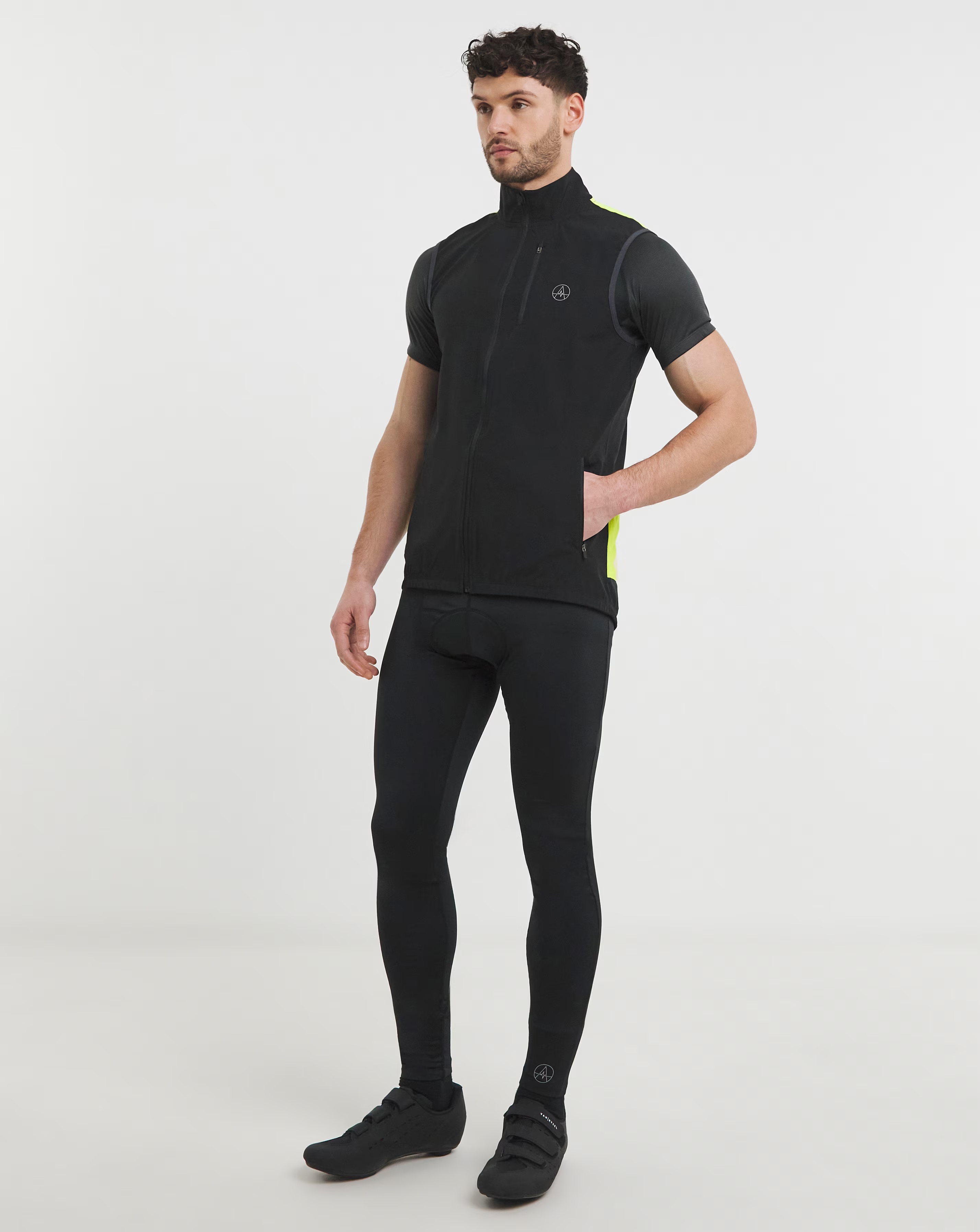 Lightweight Cycling Gilet 2 Lightweight Cycling Gilet