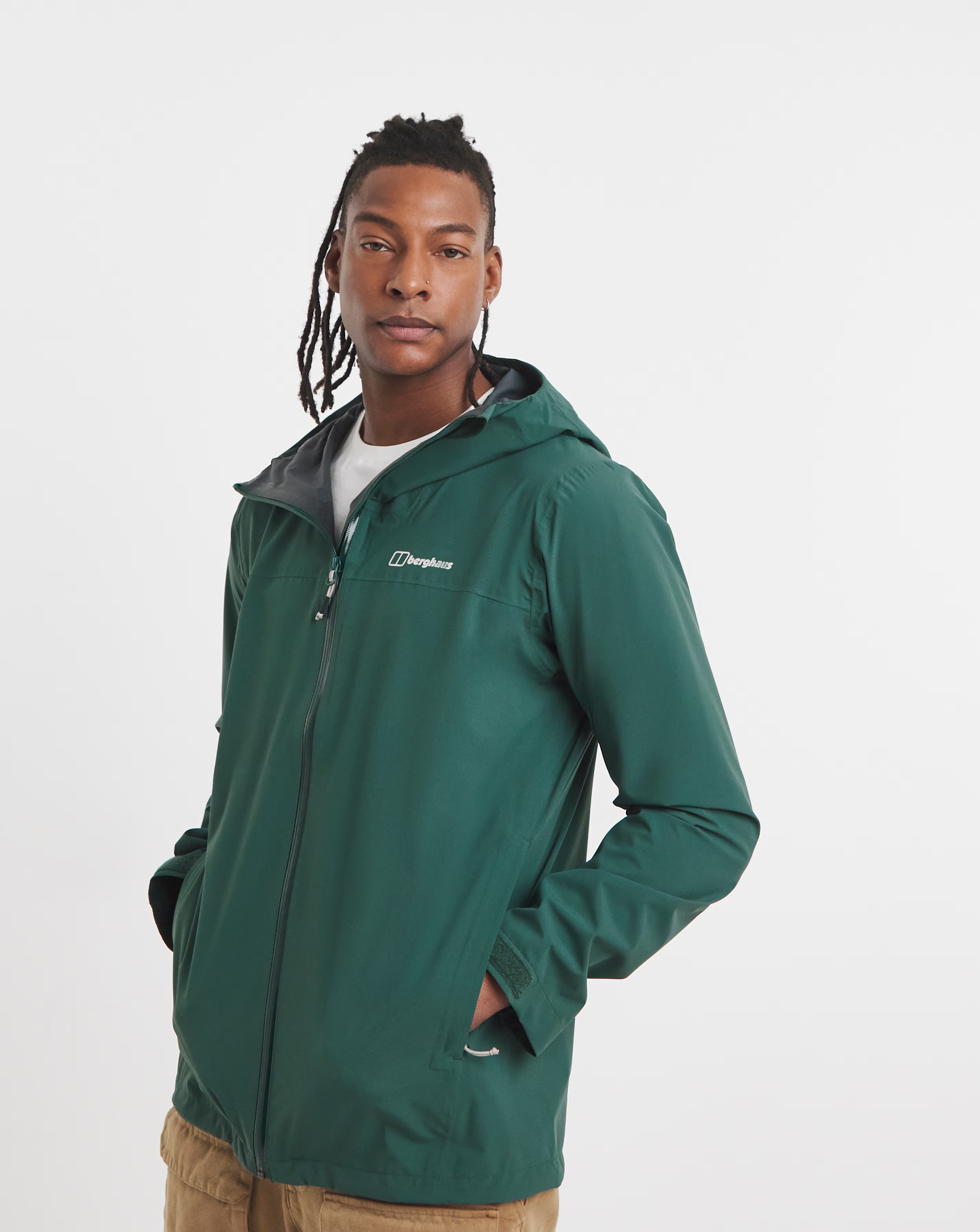 Berghaus Arnaby Hooded Jacket 1 Berghaus Arnaby Hooded Jacket