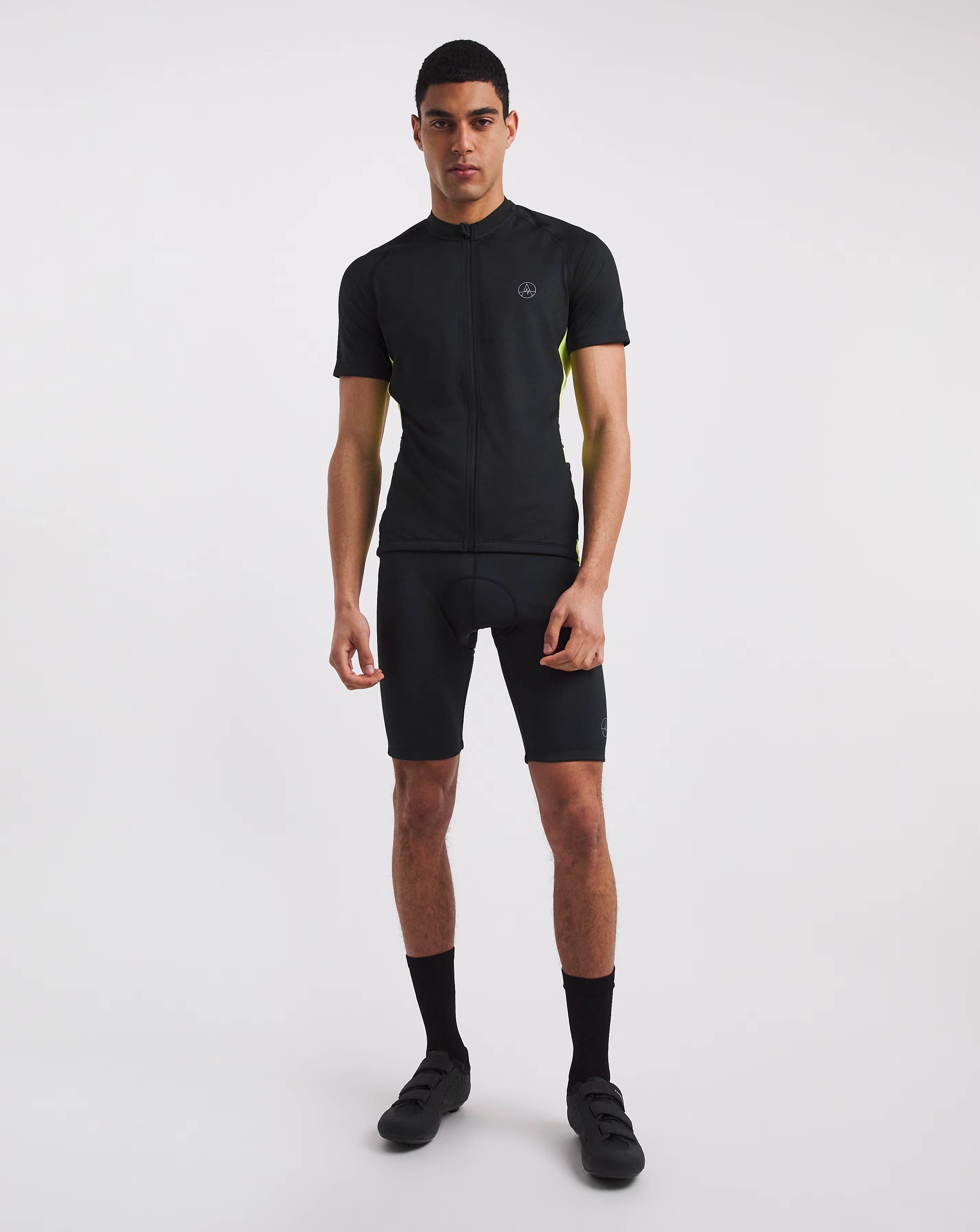 Padded Cycling shorts 1 Padded Cycling shorts