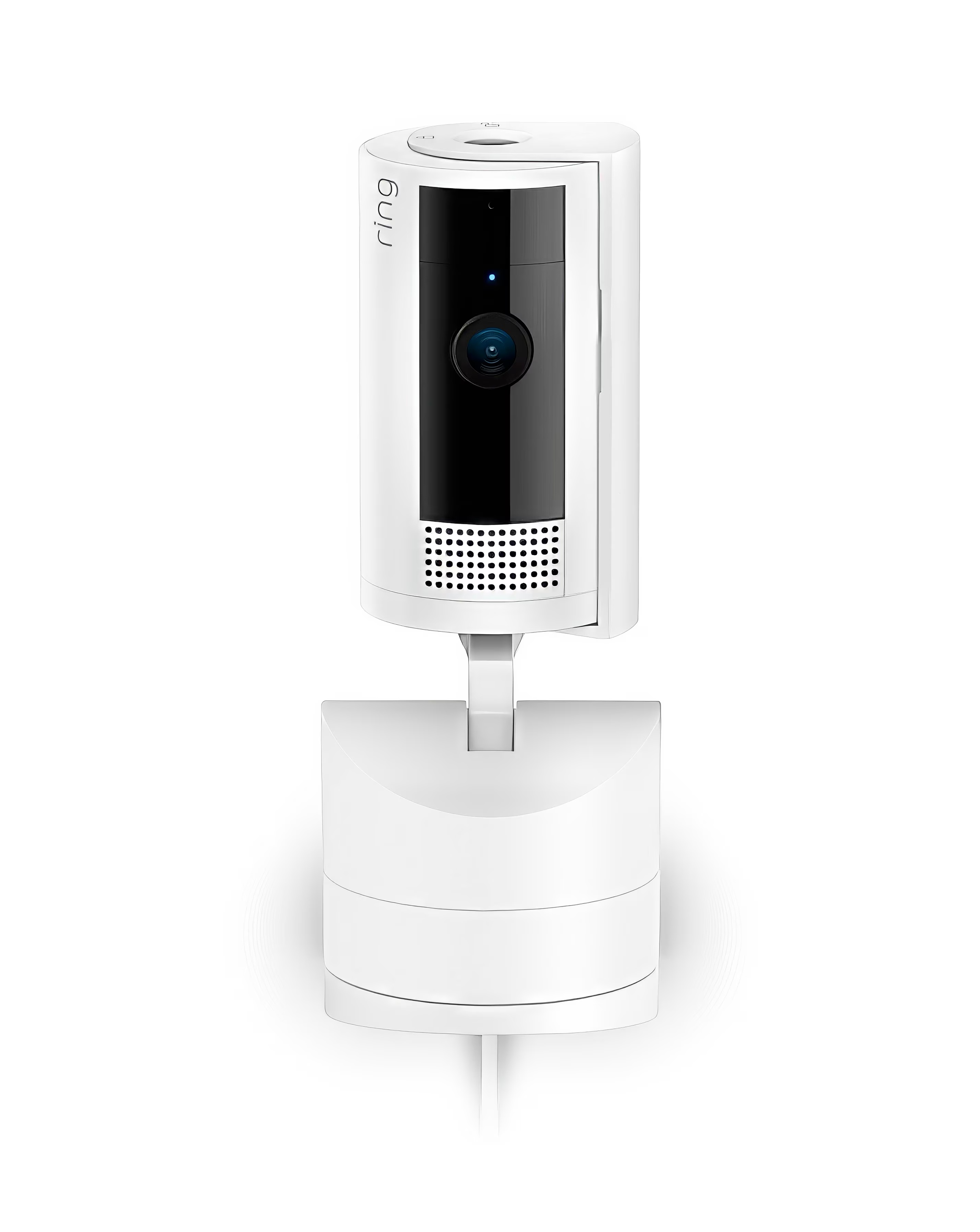 Ring Pan-Tilt Indoor Camera White 1 Ring Pan-Tilt Indoor Camera White