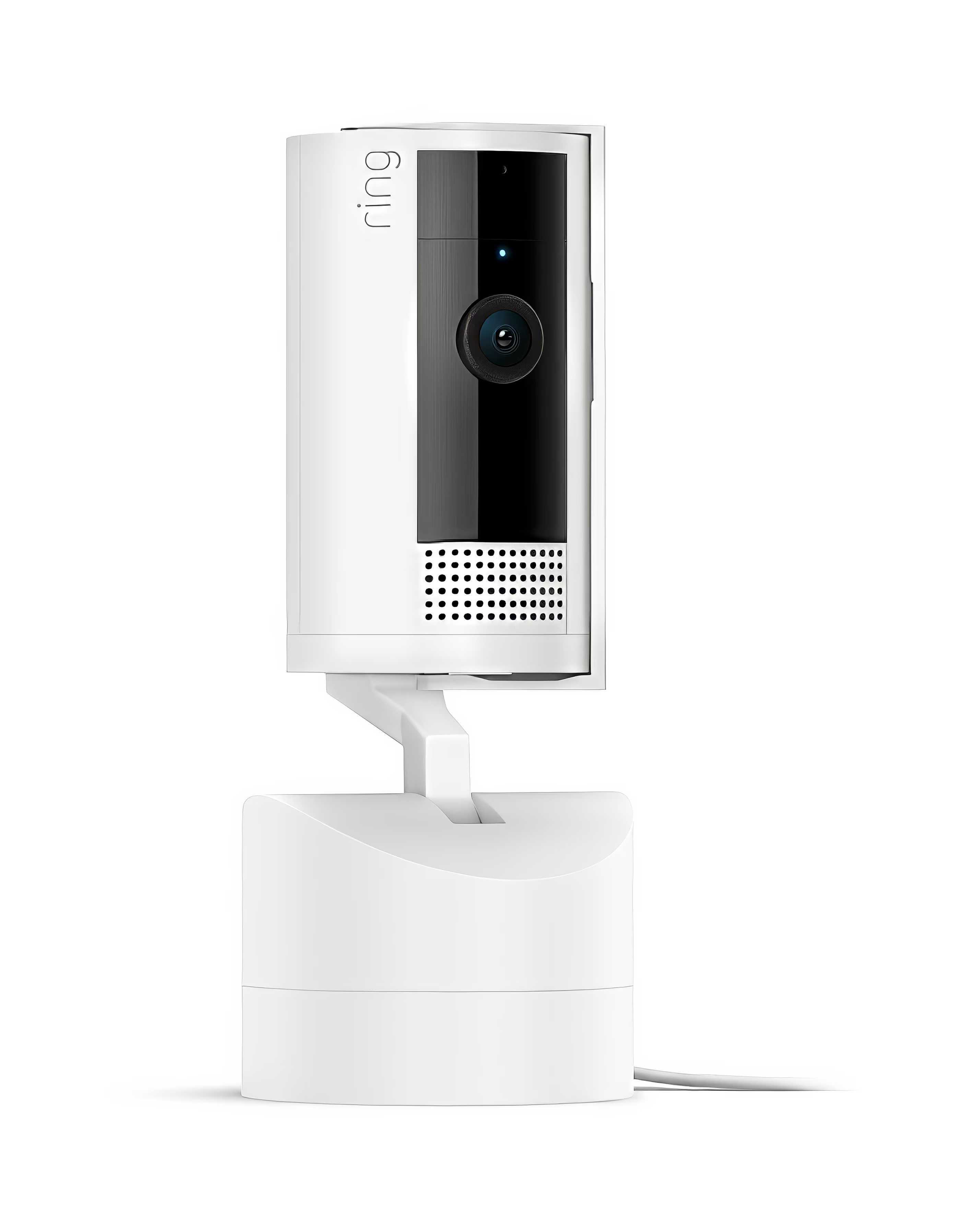 Ring Pan-Tilt Indoor Camera White 2 Ring Pan-Tilt Indoor Camera White
