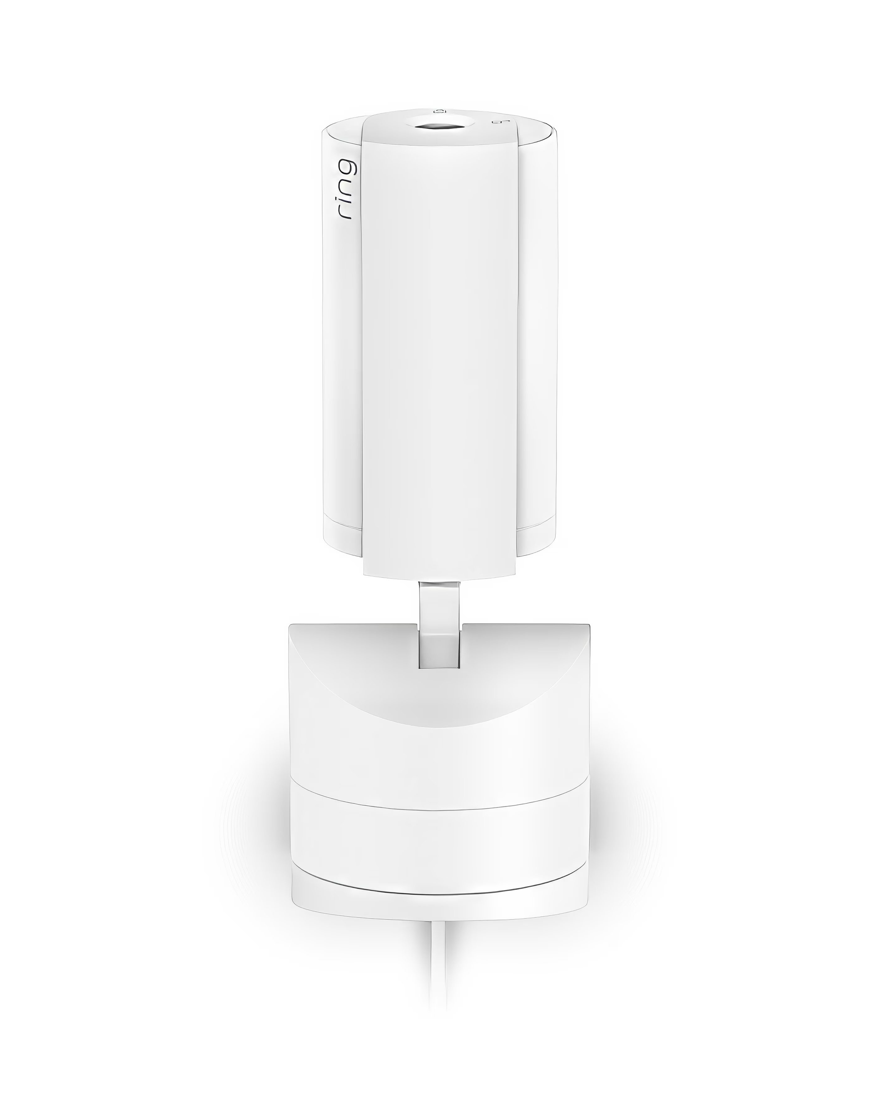 Ring Pan-Tilt Indoor Camera White 5 Ring Pan-Tilt Indoor Camera White