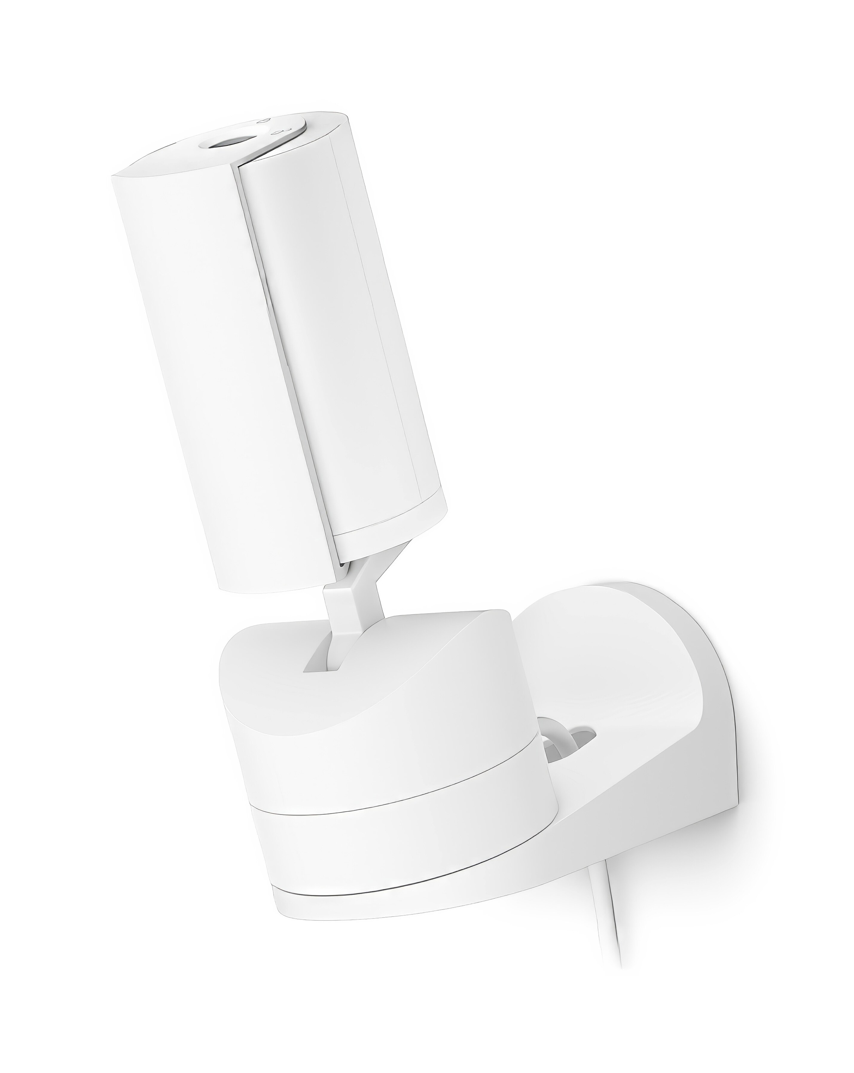 Ring Pan-Tilt Indoor Camera White 6 Ring Pan-Tilt Indoor Camera White
