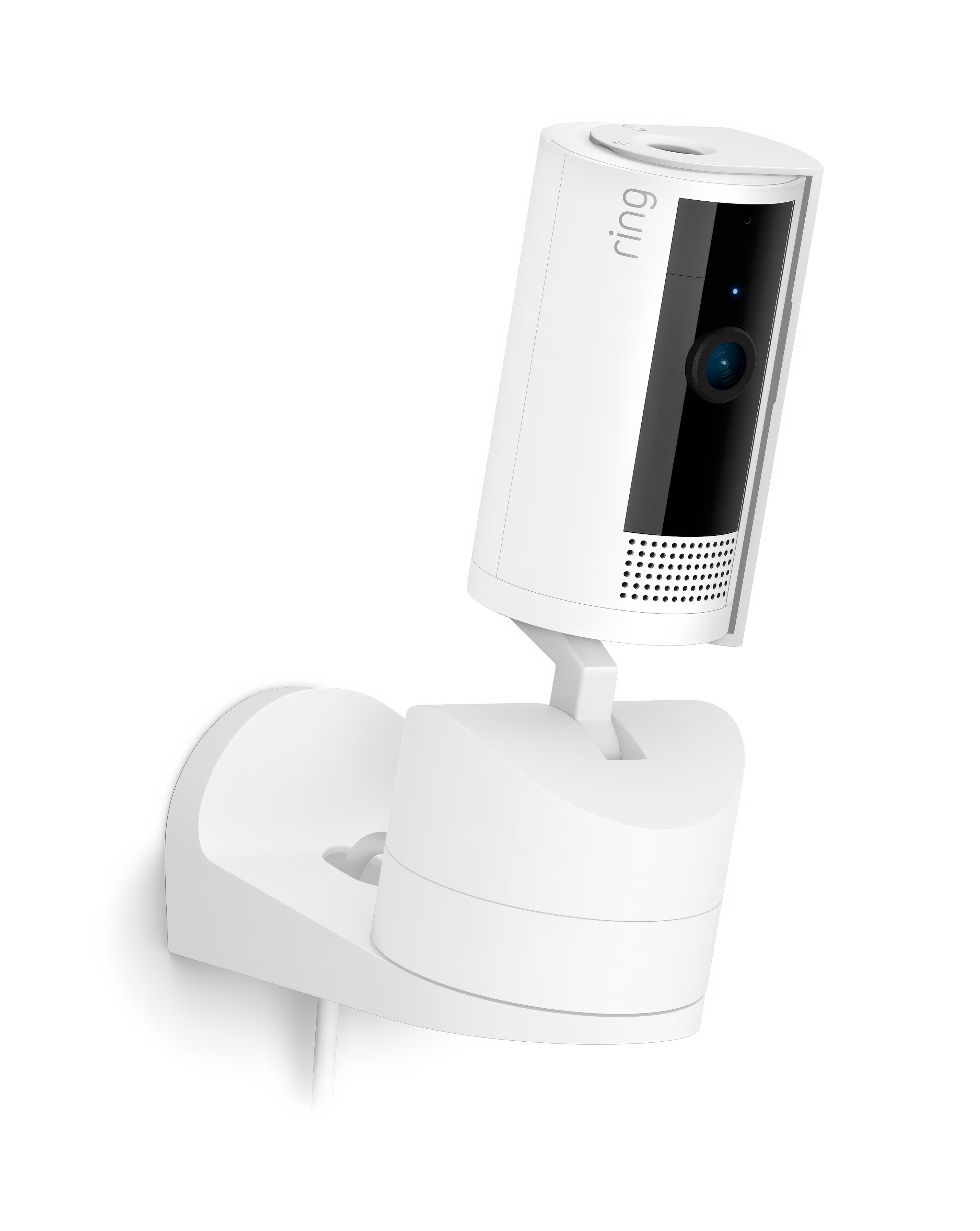 Ring Pan-Tilt Indoor Camera White 7 Ring Pan-Tilt Indoor Camera White