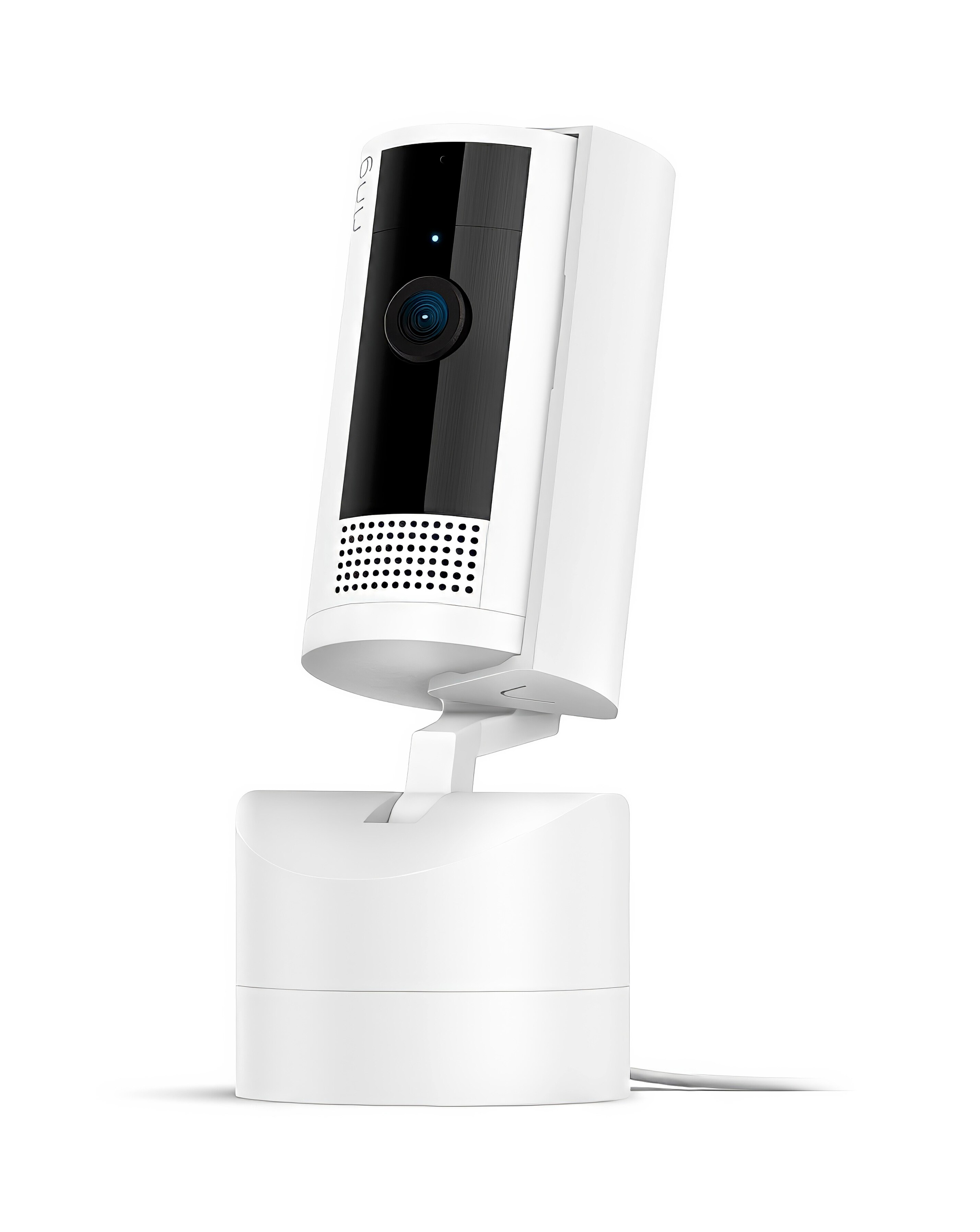 Ring Pan-Tilt Indoor Camera White 9 Ring Pan-Tilt Indoor Camera White