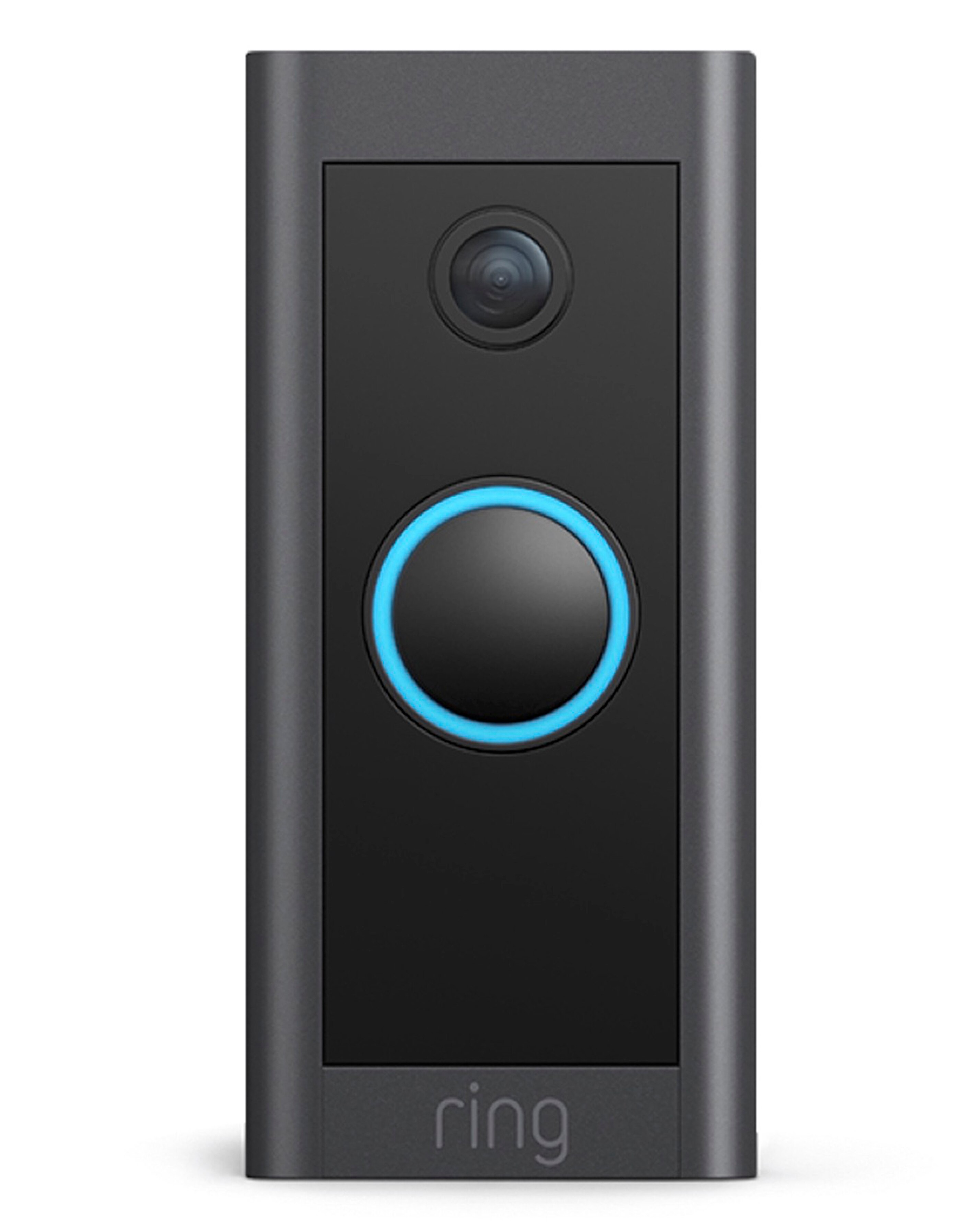 Ring Video Doorbell Wired 1 Ring Video Doorbell Wired