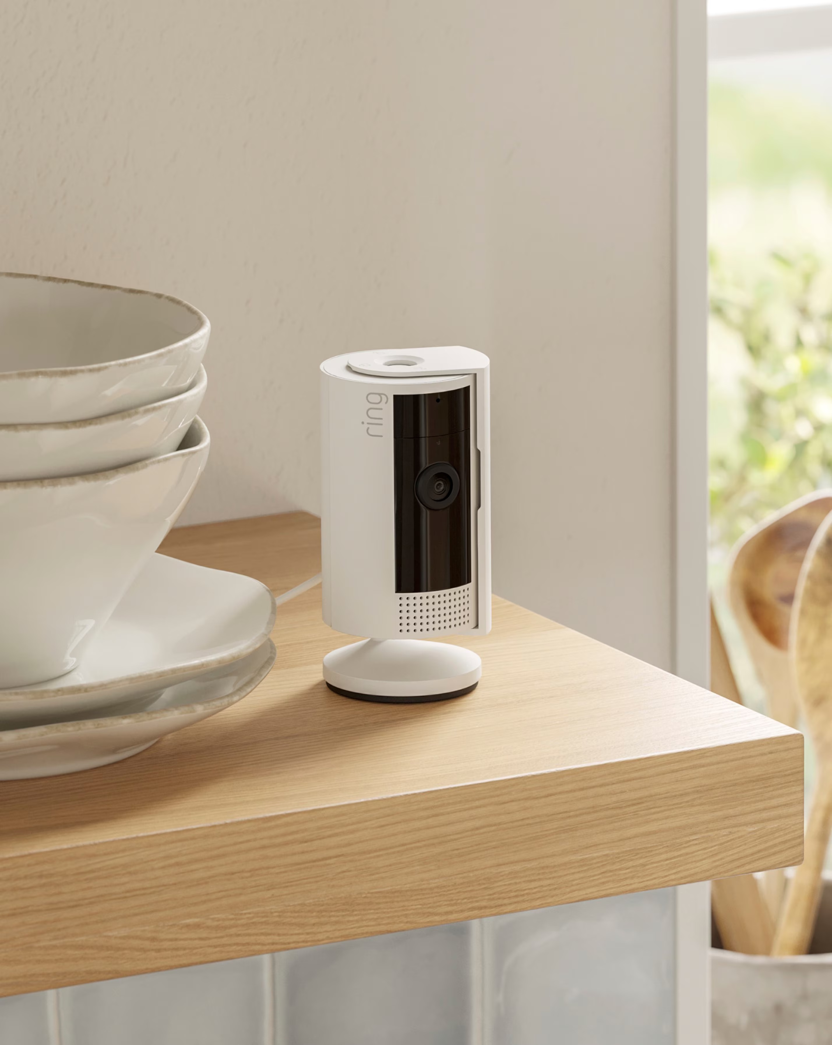 Ring Indoor Camera (2nd gen) - White 2 Ring Indoor Camera (2nd gen) - White