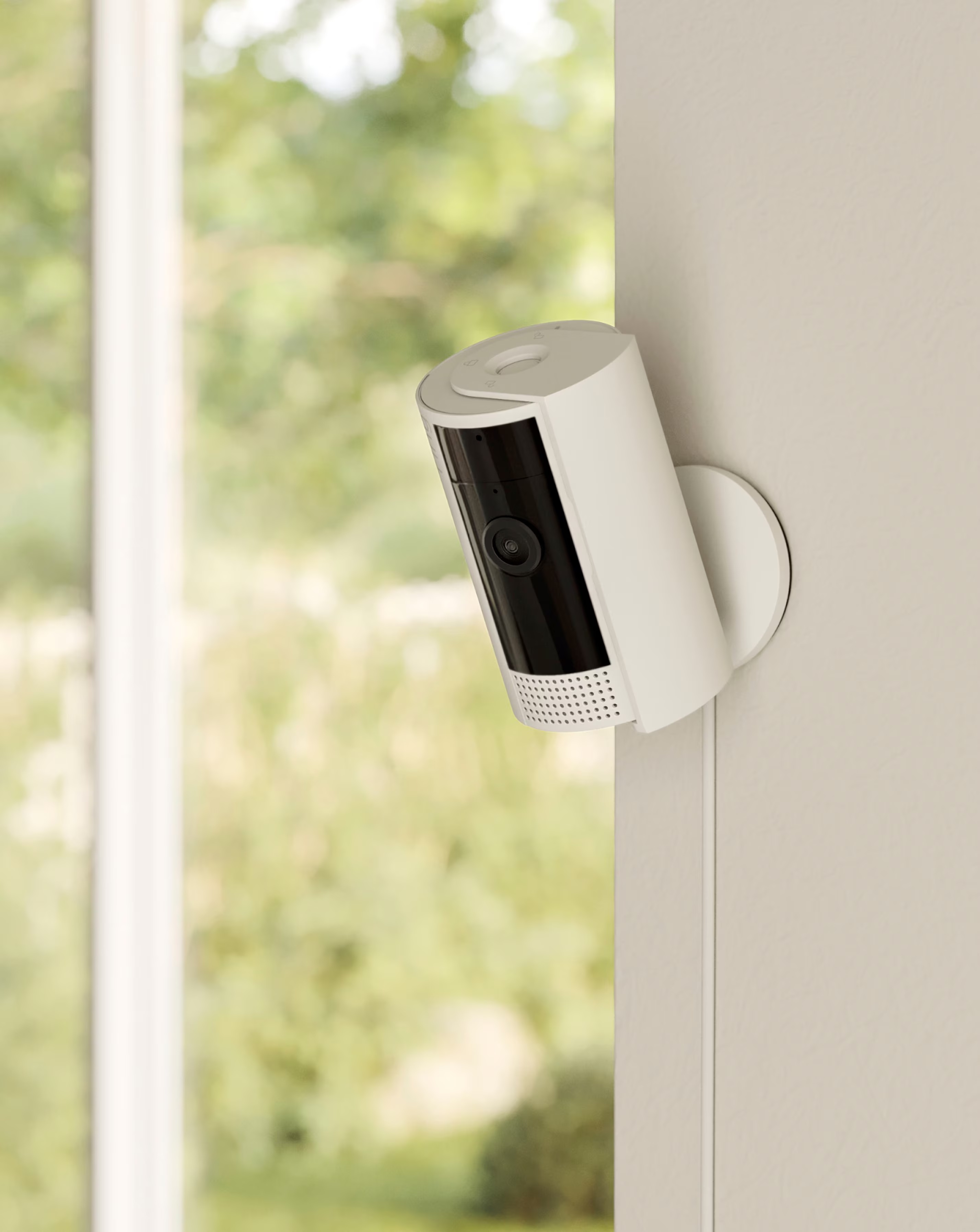 Ring Indoor Camera (2nd gen) - White 4 Ring Indoor Camera (2nd gen) - White