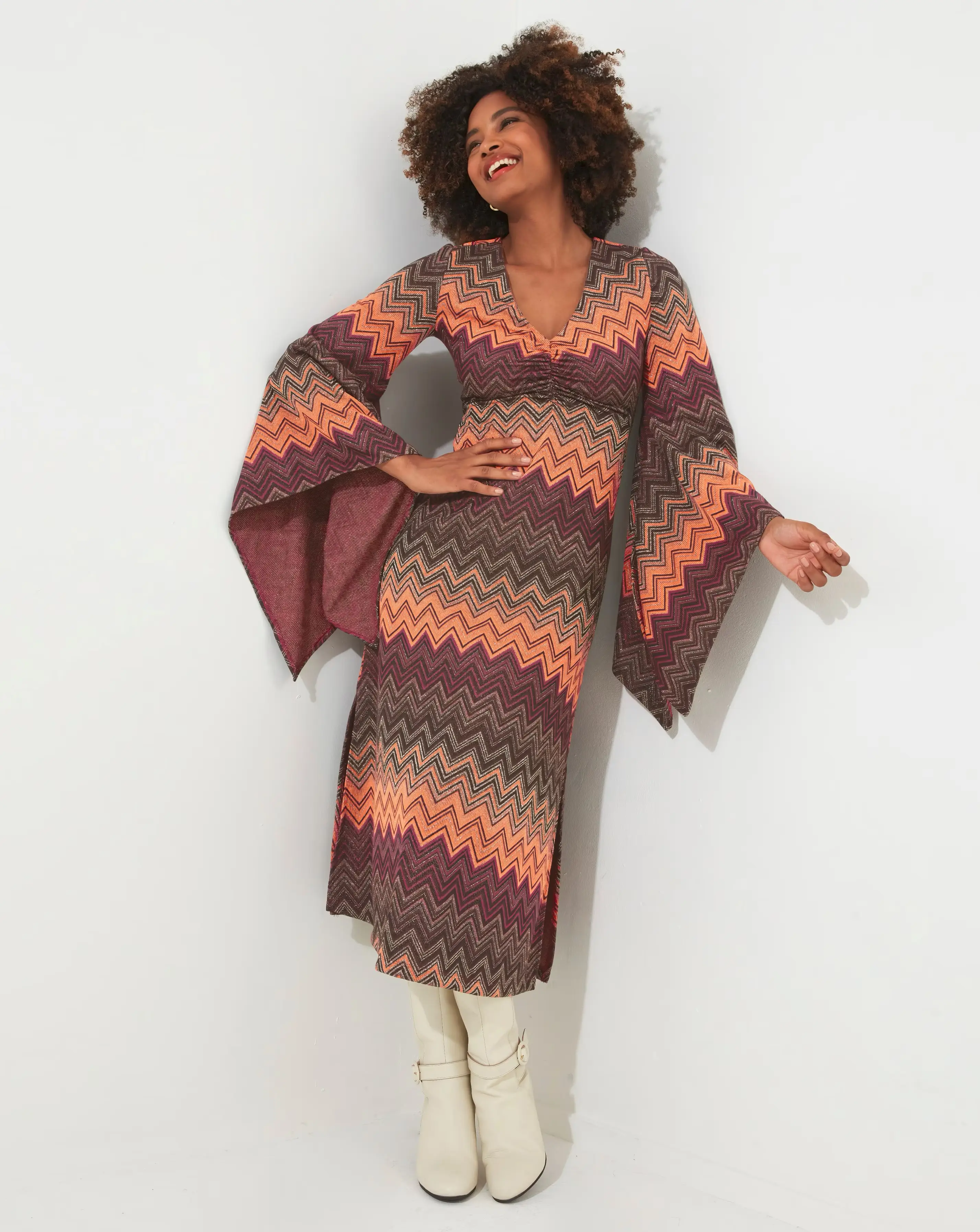 Joe Browns Charlotte Boho Maxi Dress 1 Joe Browns Charlotte Boho Maxi Dress