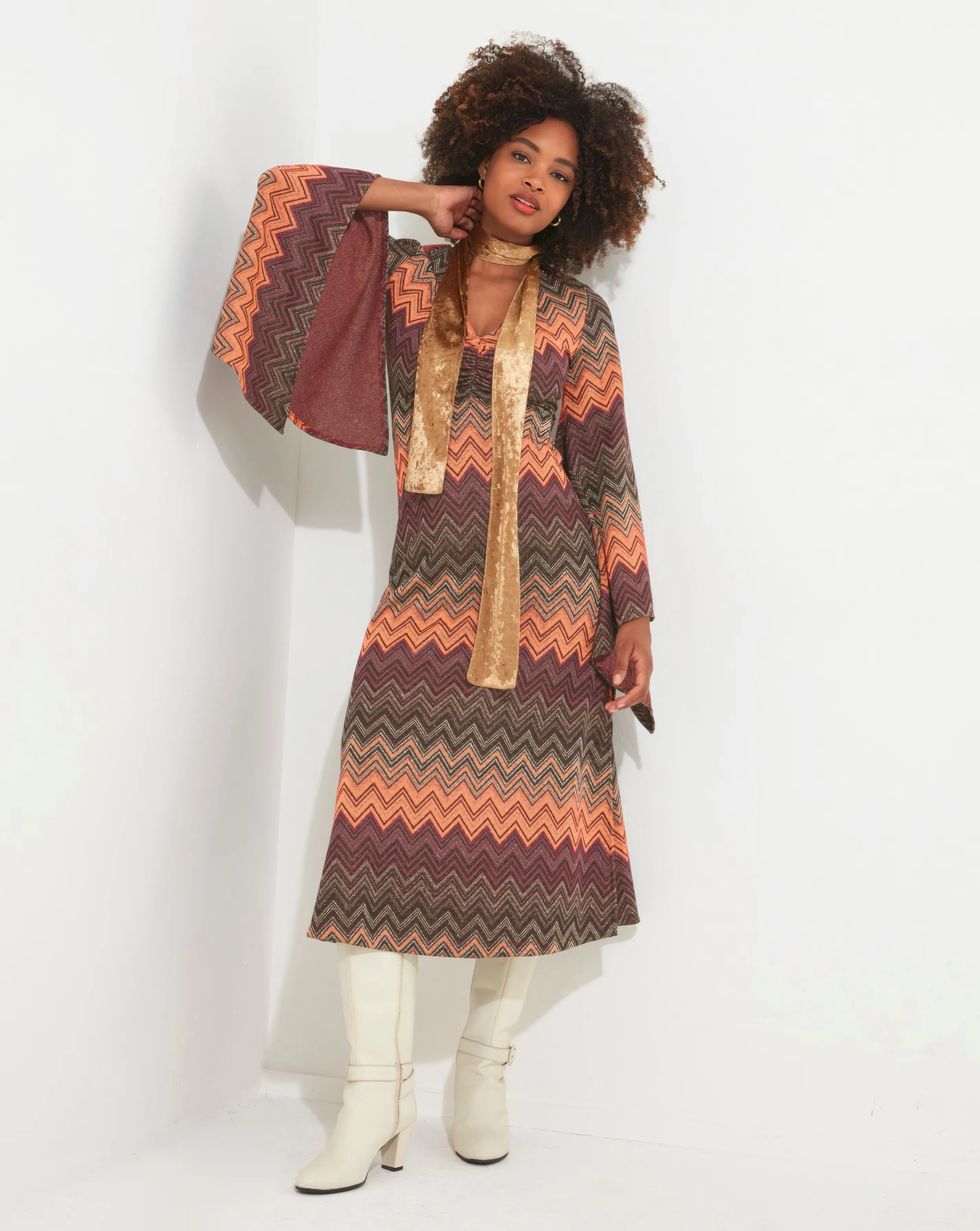 Joe Browns Charlotte Boho Maxi Dress 2 Joe Browns Charlotte Boho Maxi Dress