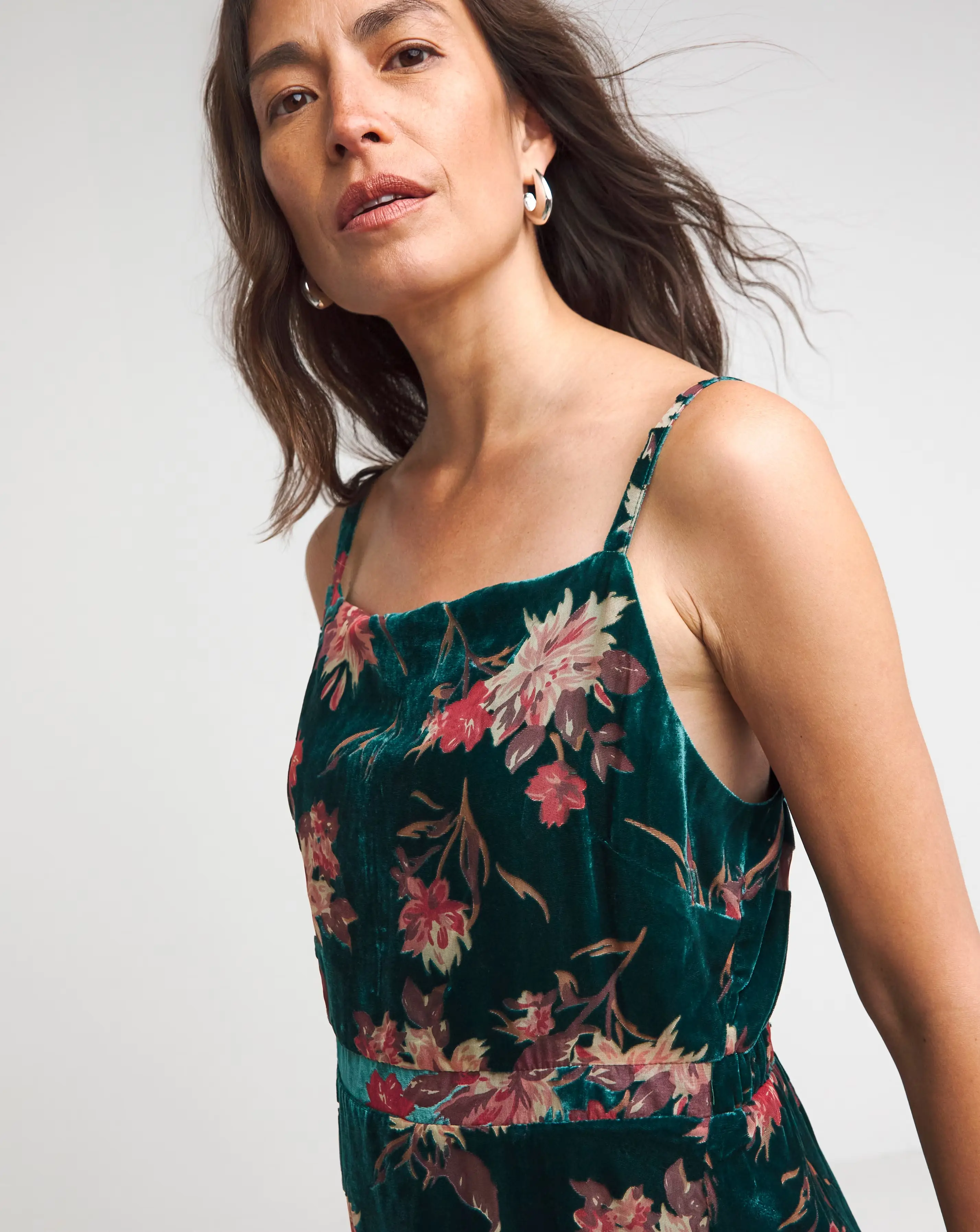 Joe Browns Ultimate Devore Maxi Dress 2 Joe Browns Ultimate Devore Maxi Dress