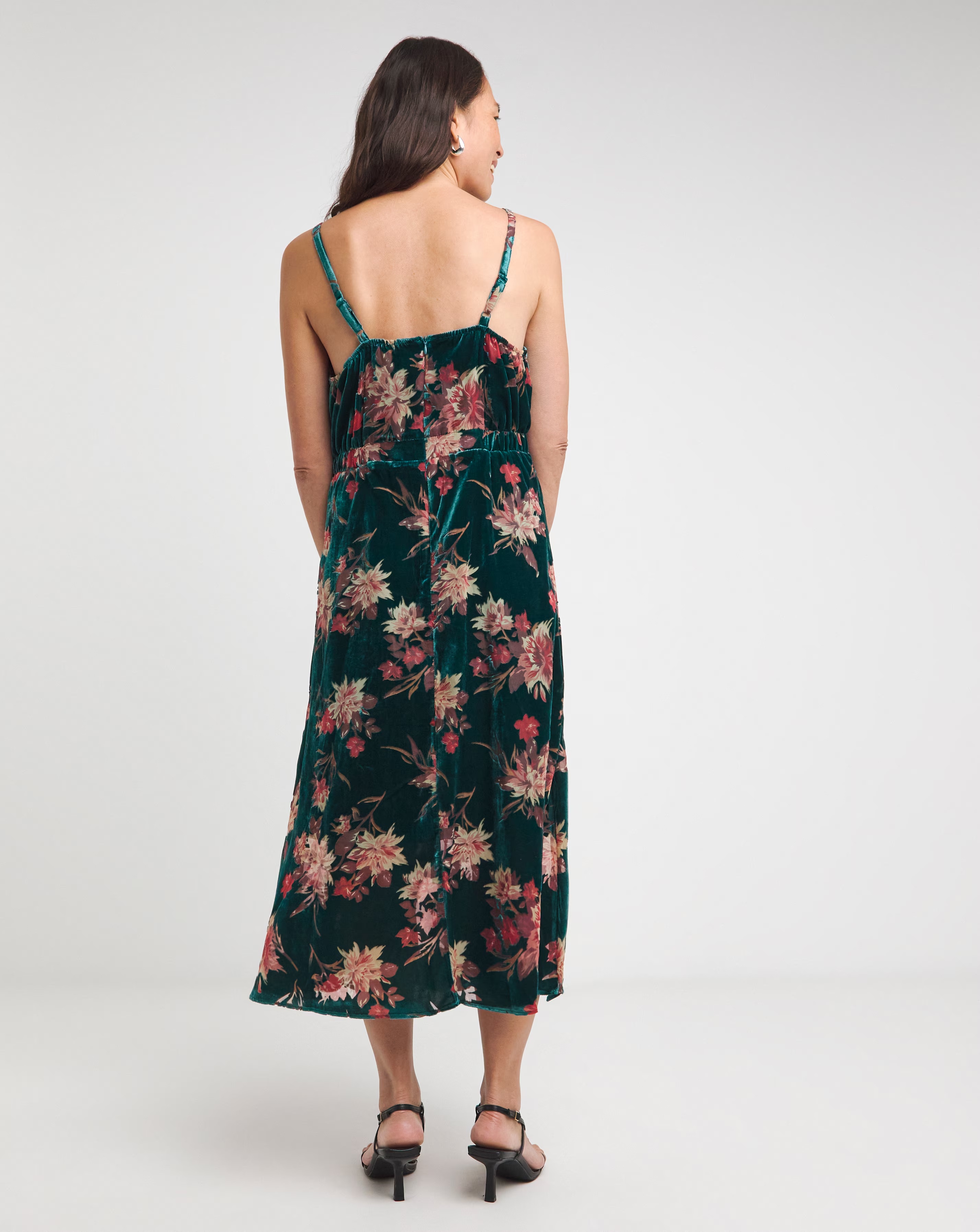 Joe Browns Ultimate Devore Maxi Dress 4 Joe Browns Ultimate Devore Maxi Dress