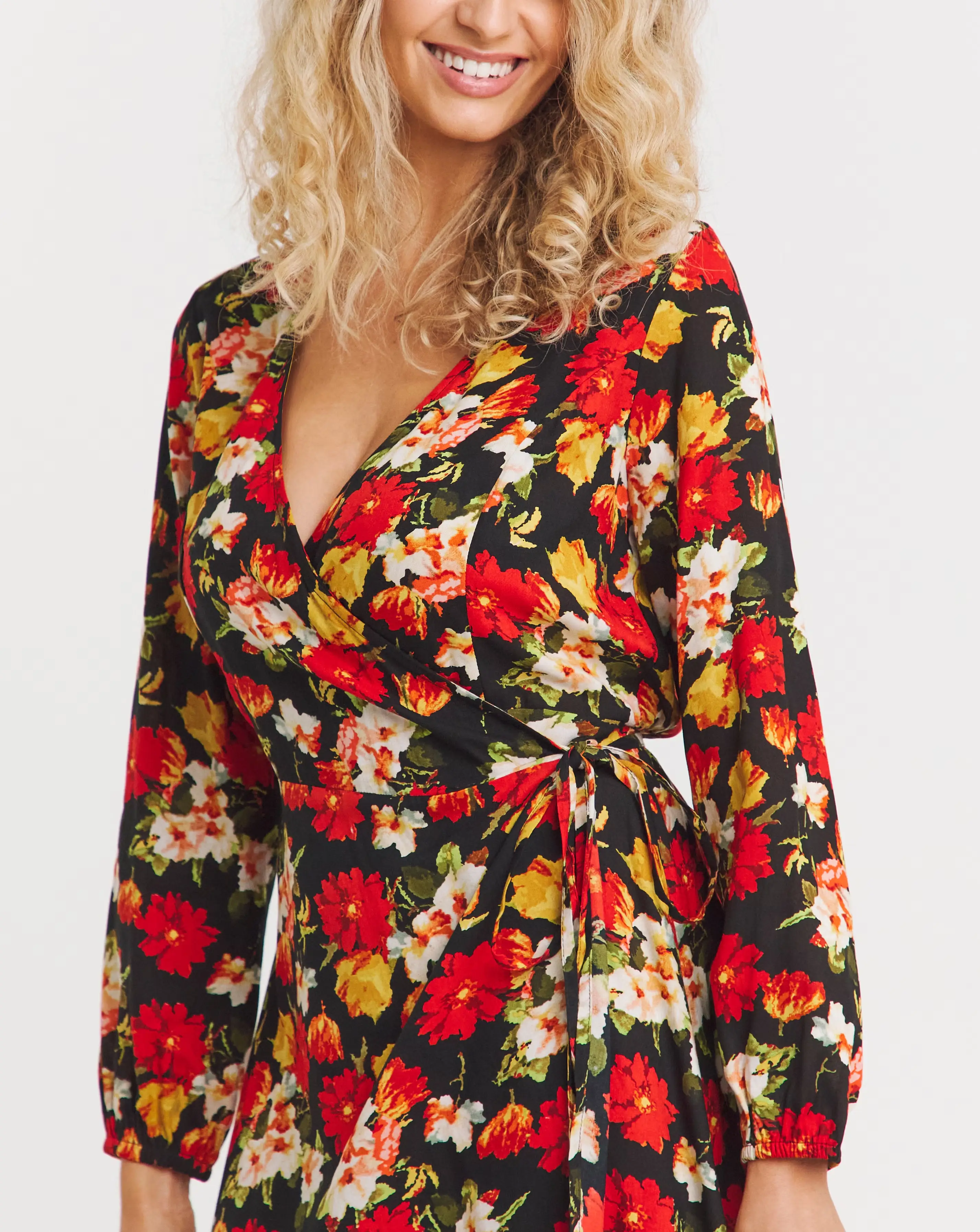 Joe Browns Ravishing Wrap Dress 2 Joe Browns Ravishing Wrap Dress