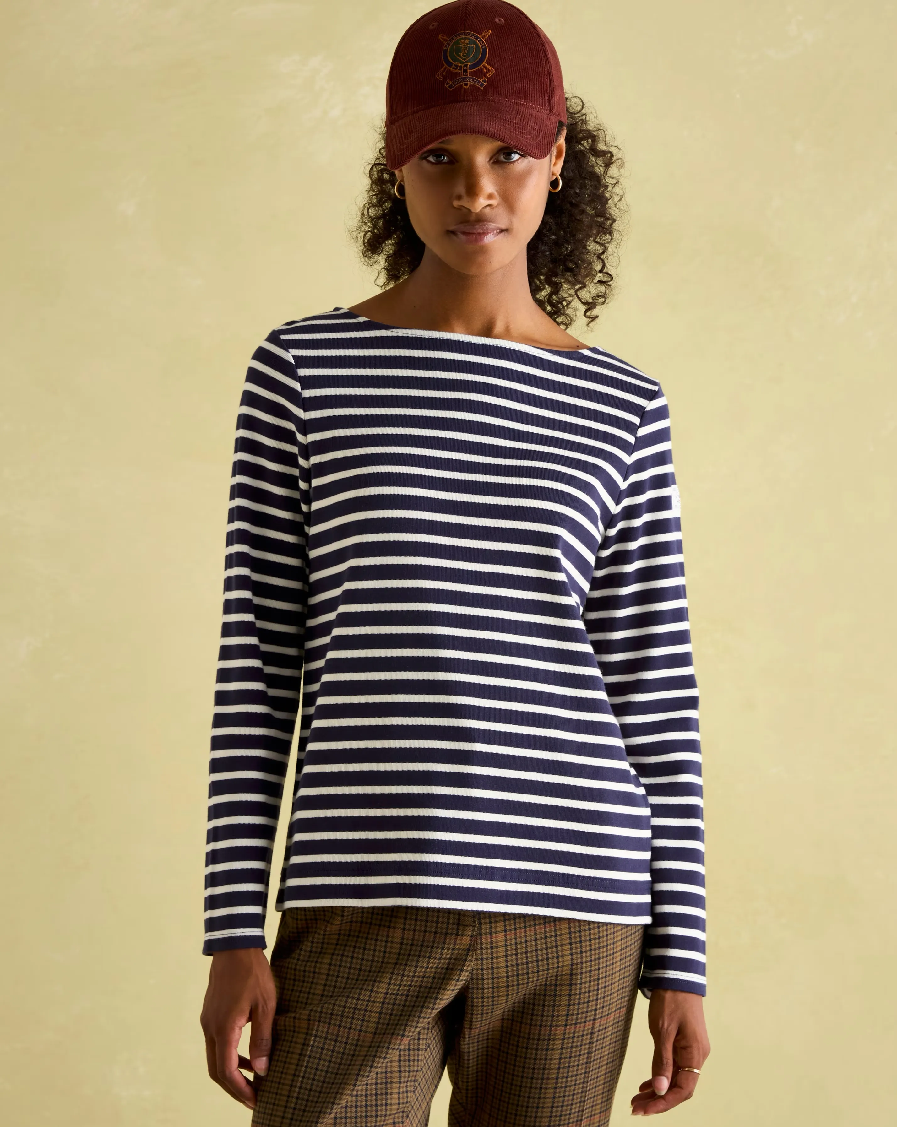 Joules Harbour Long Sleeve Top 1 Joules Harbour Long Sleeve Top