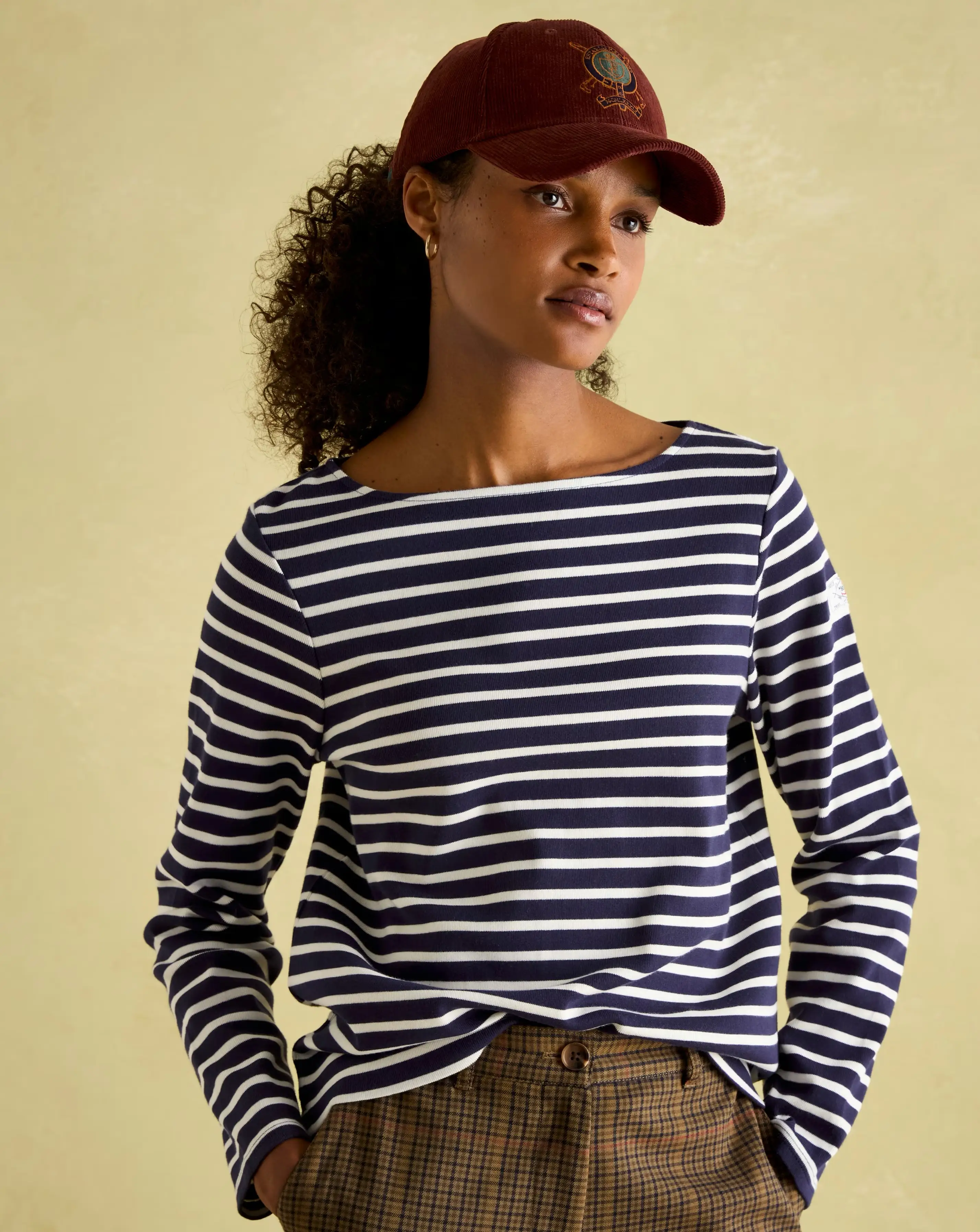 Joules Harbour Long Sleeve Top 3 Joules Harbour Long Sleeve Top