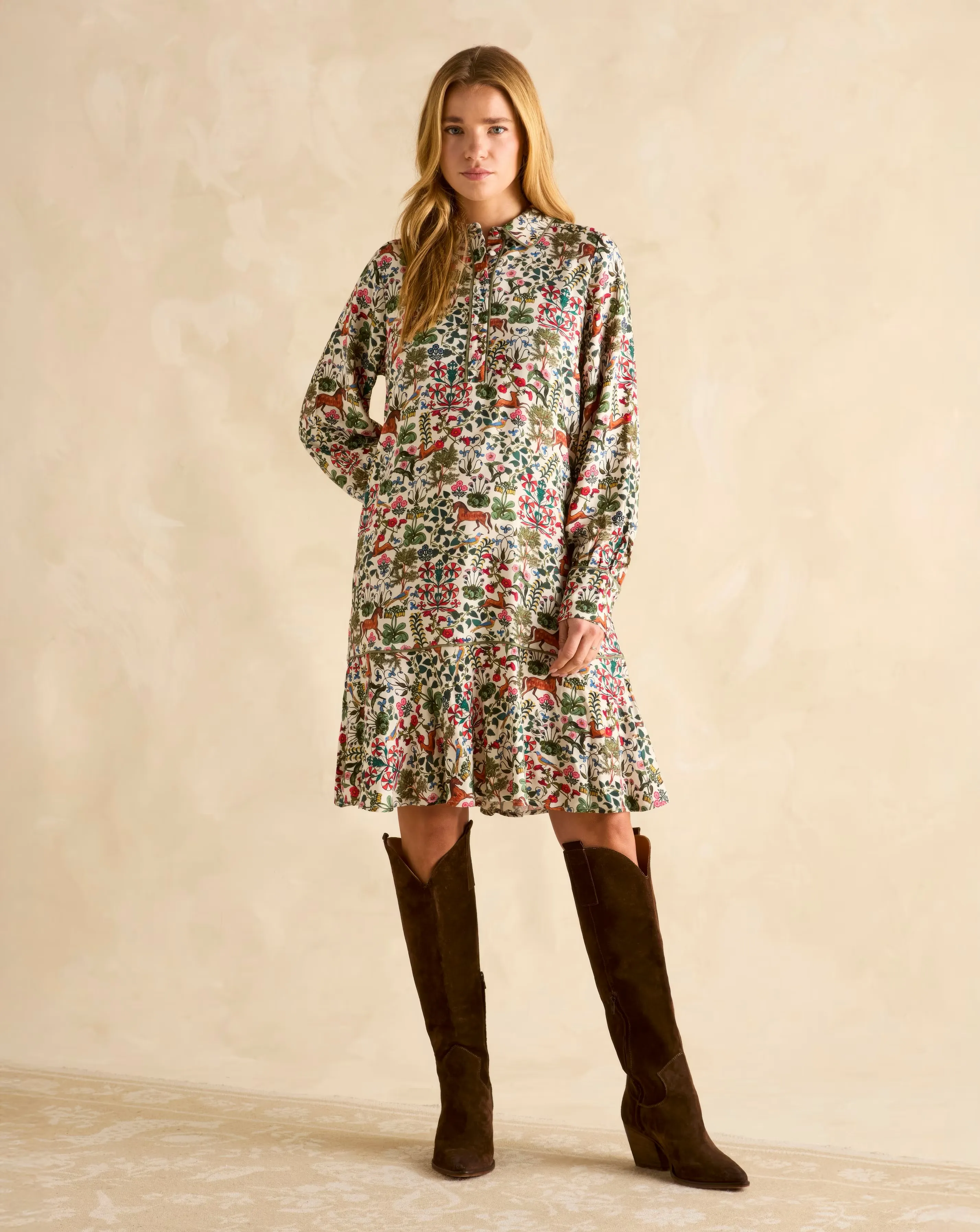 Joules Lydia Dress 1 Joules Lydia Dress