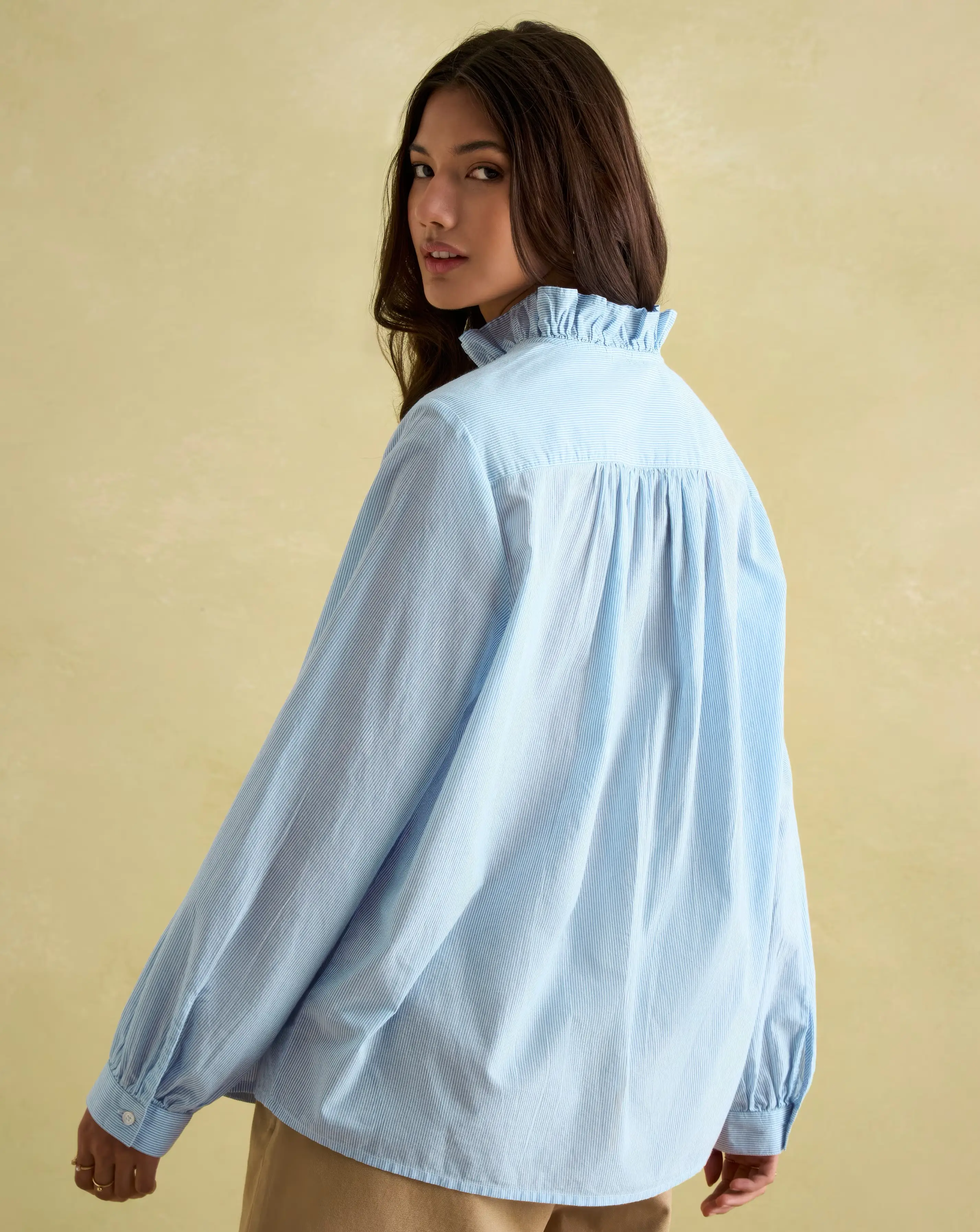 Joules Melanie Blouse 4 Joules Melanie Blouse