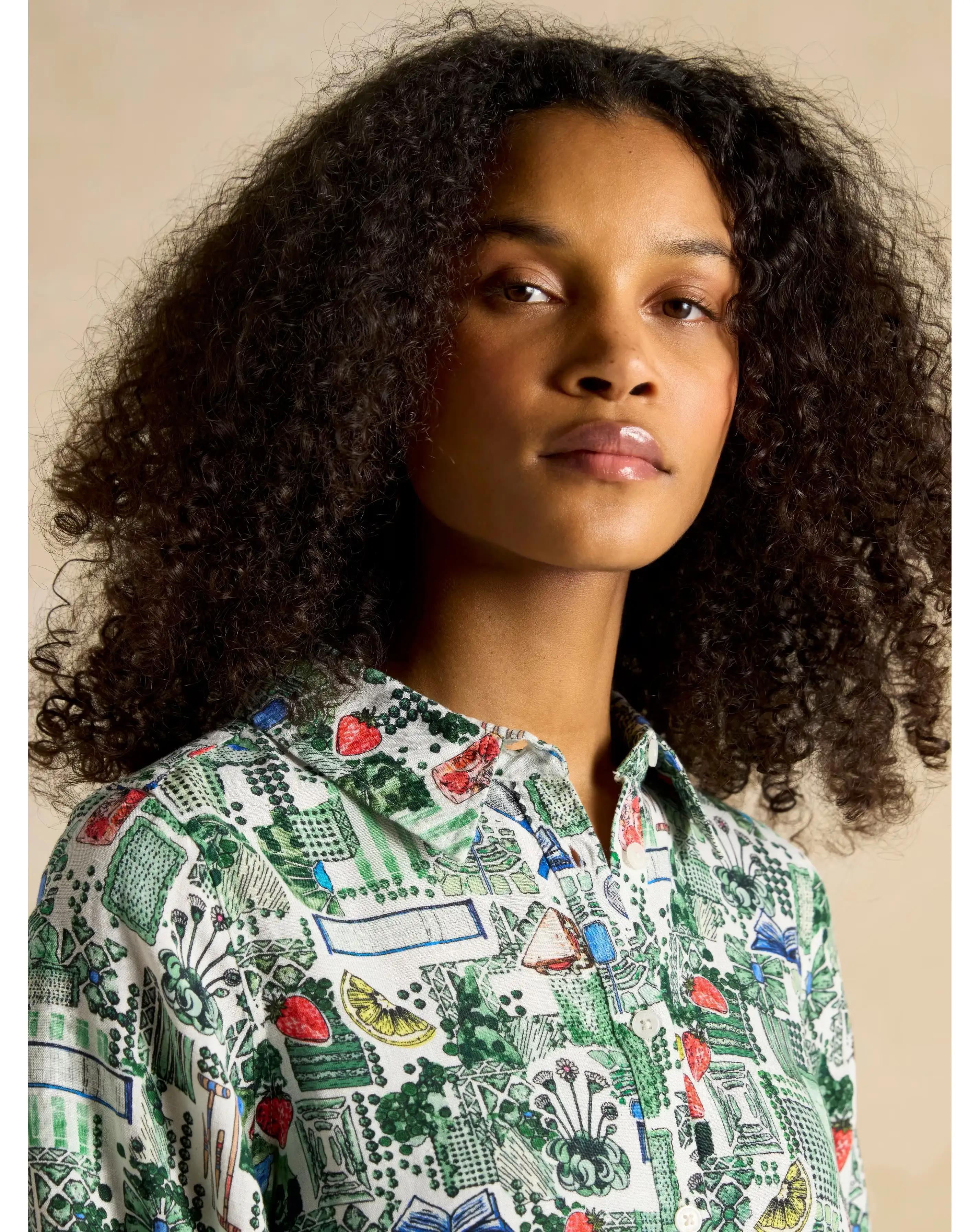 Joules Maeva Linen Shirt 4 Joules Maeva Linen Shirt