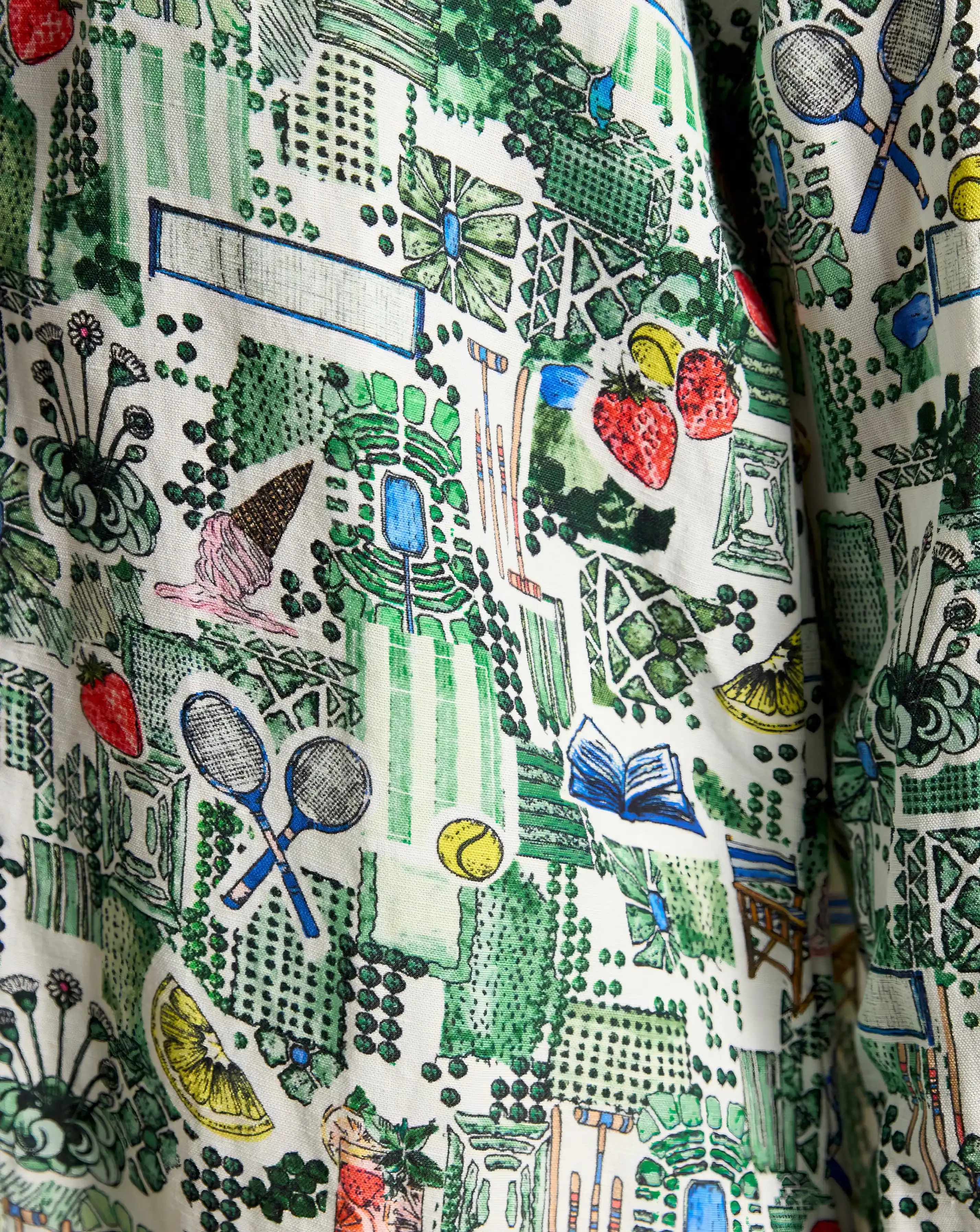 Joules Maeva Linen Shirt 7 Joules Maeva Linen Shirt