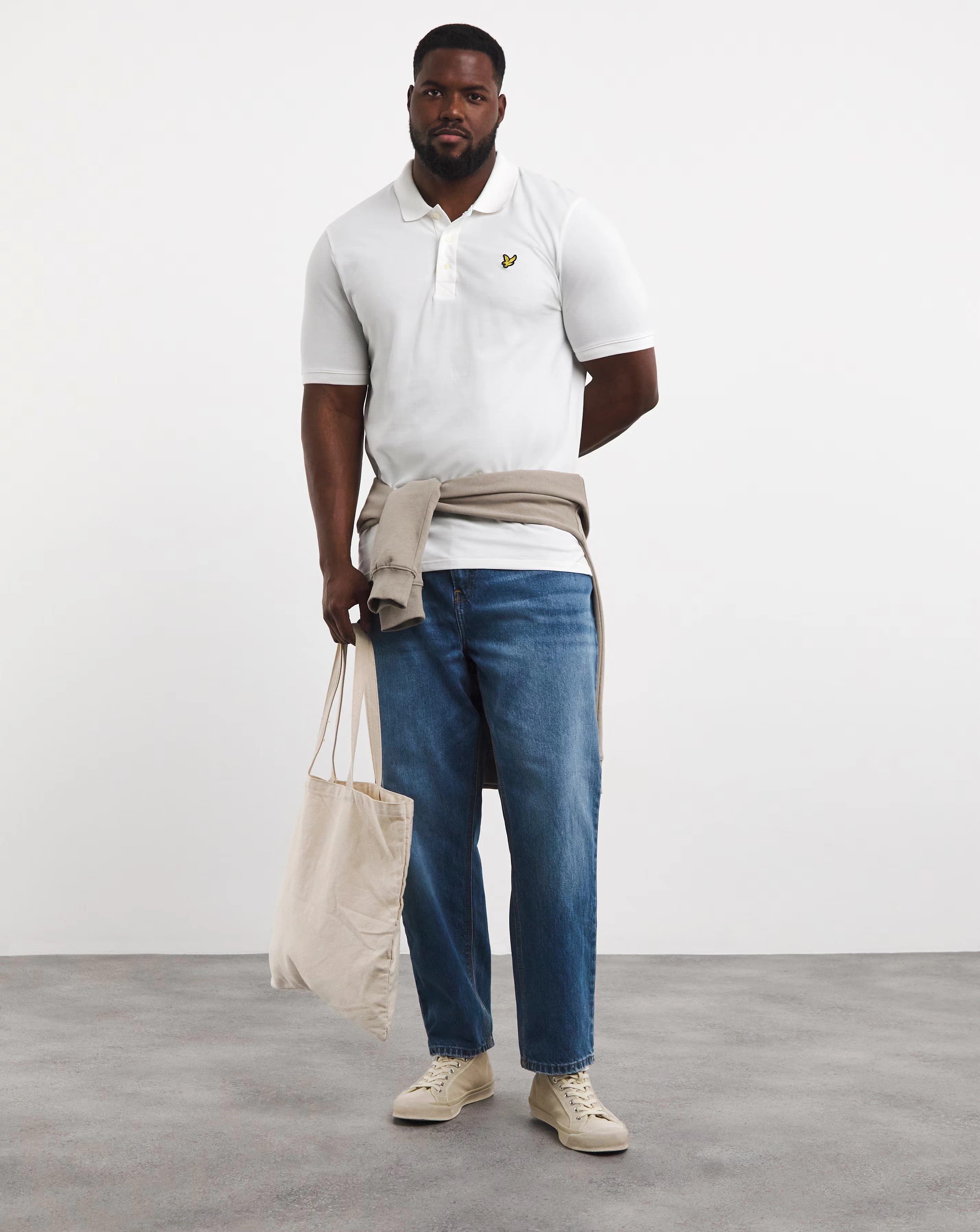 Lyle & Scott Logo Polo Shirt 2 Lyle & Scott Logo Polo Shirt