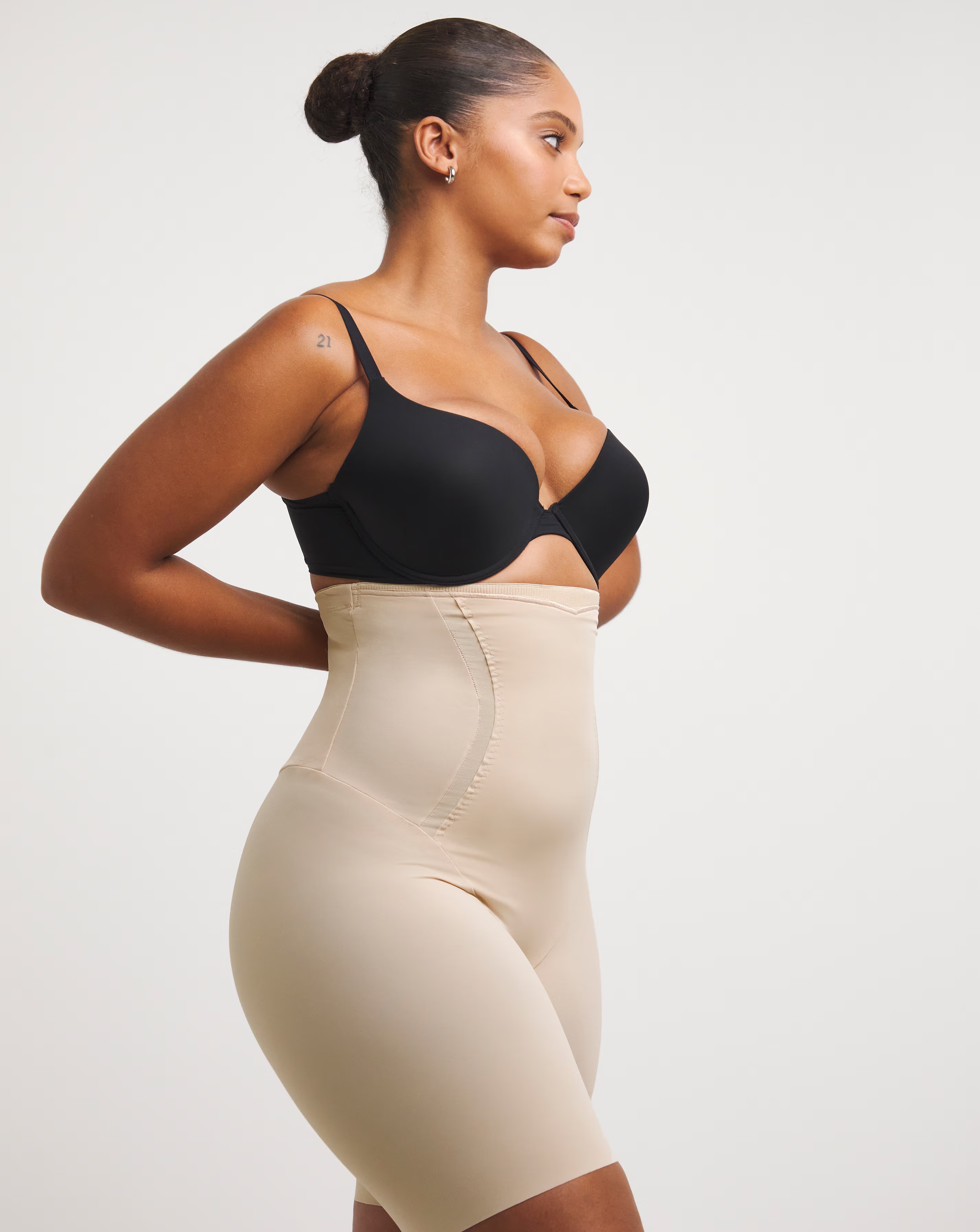 Maidenform Firm Foundation Firm Control Thigh Shaper 1 Maidenform Firm Foundation Firm Control Thigh Shaper