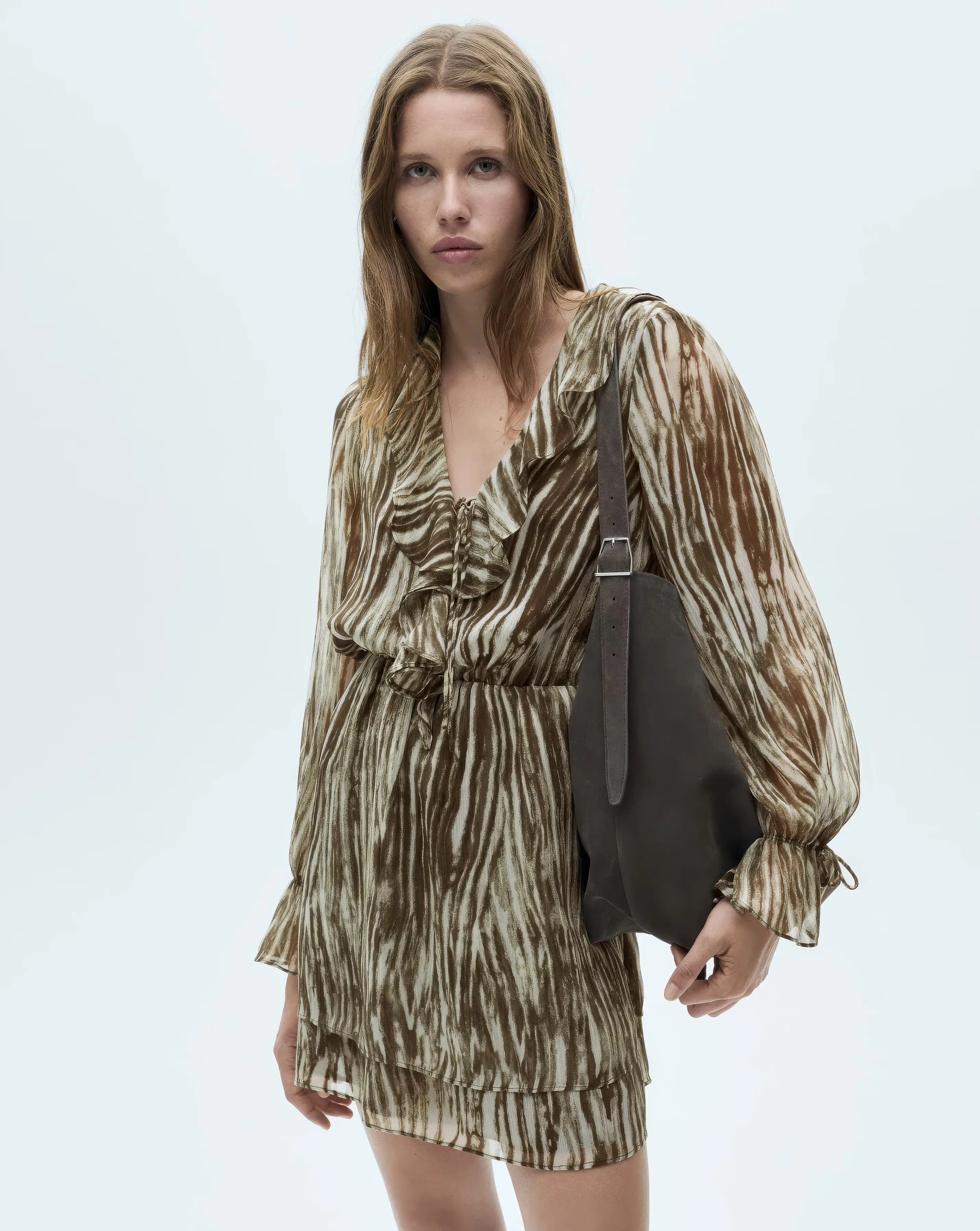 Mango Siena Stripe Dress 2 Mango Siena Stripe Dress