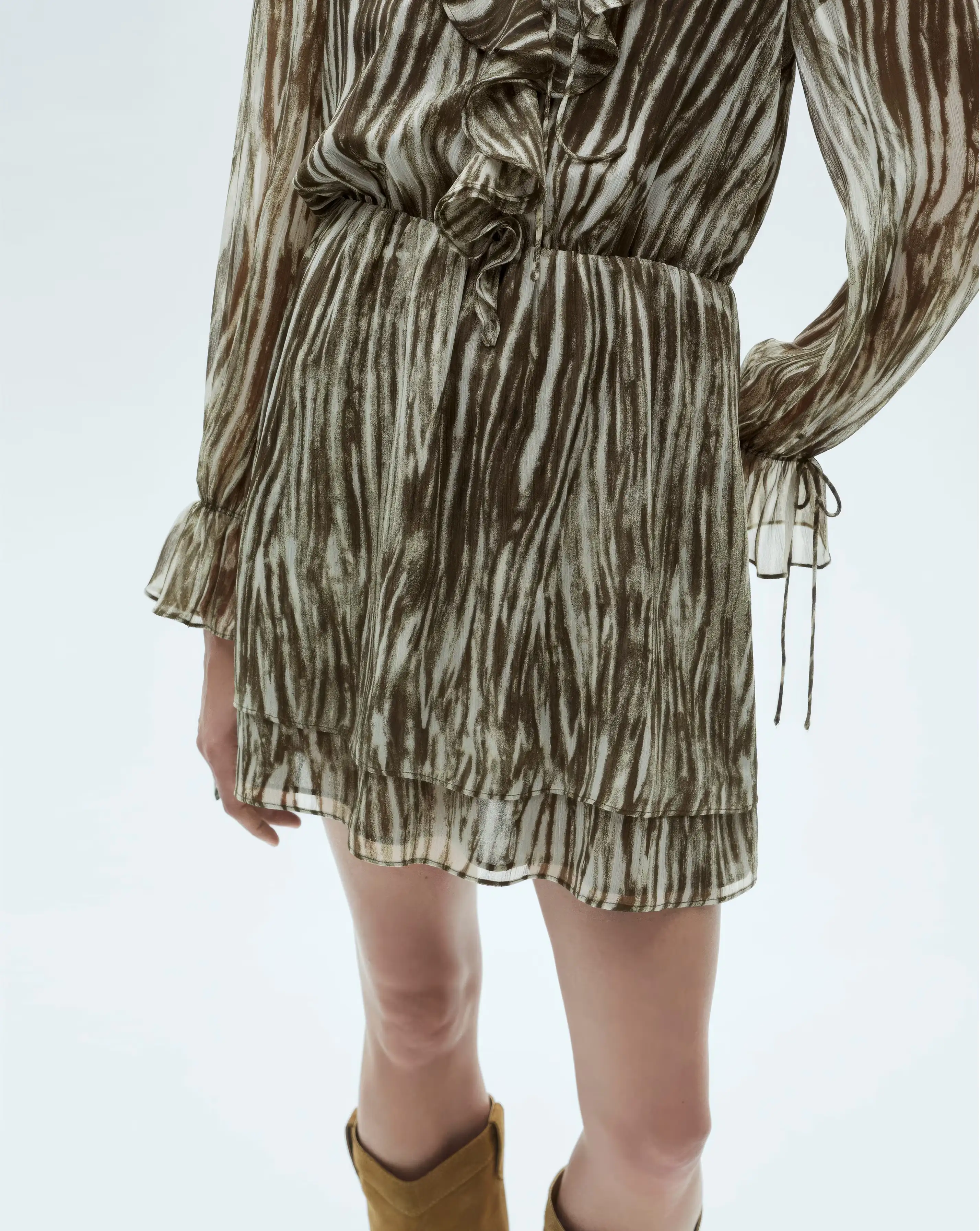 Mango Siena Stripe Dress 4 Mango Siena Stripe Dress