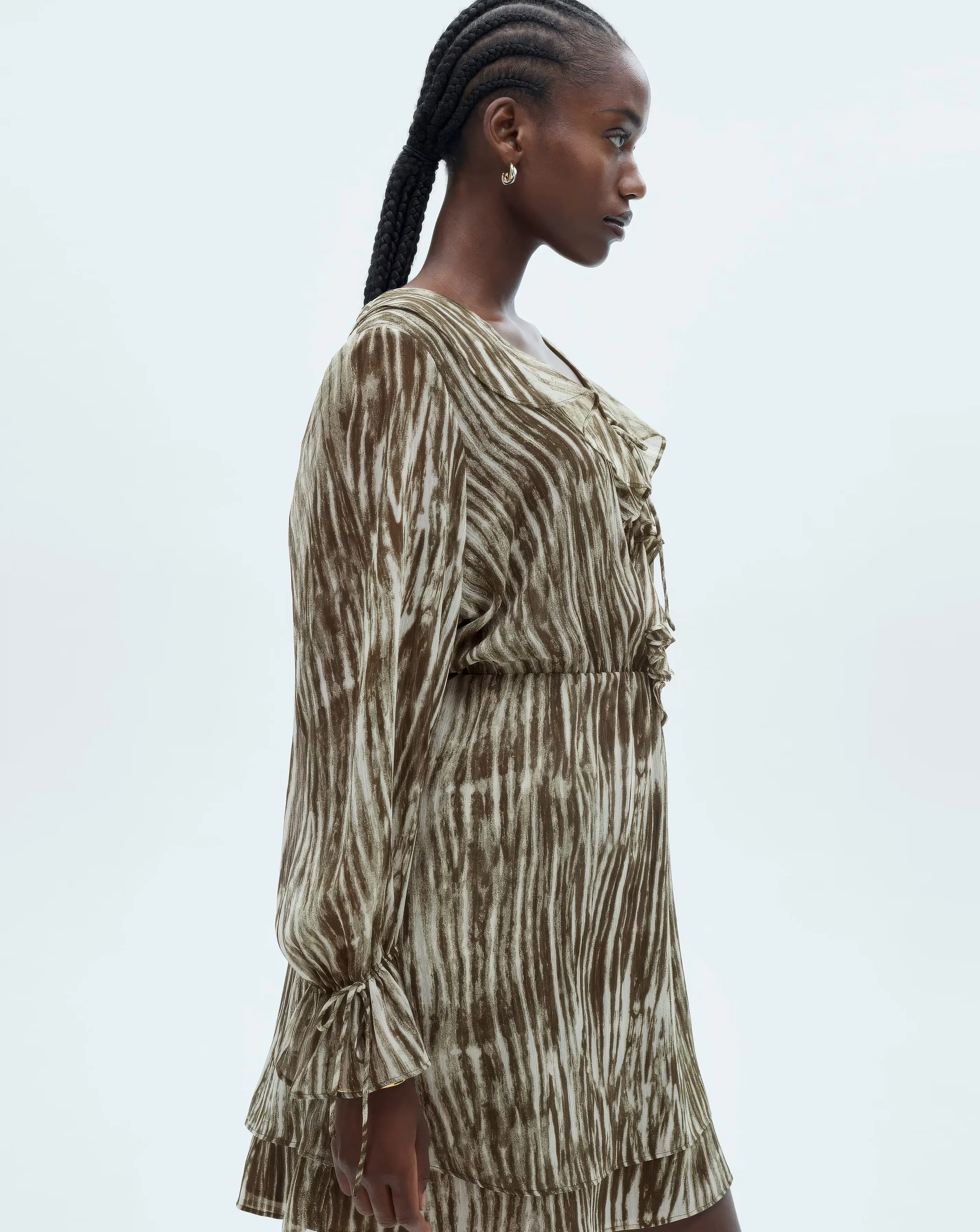 Mango Siena Stripe Dress 7 Mango Siena Stripe Dress