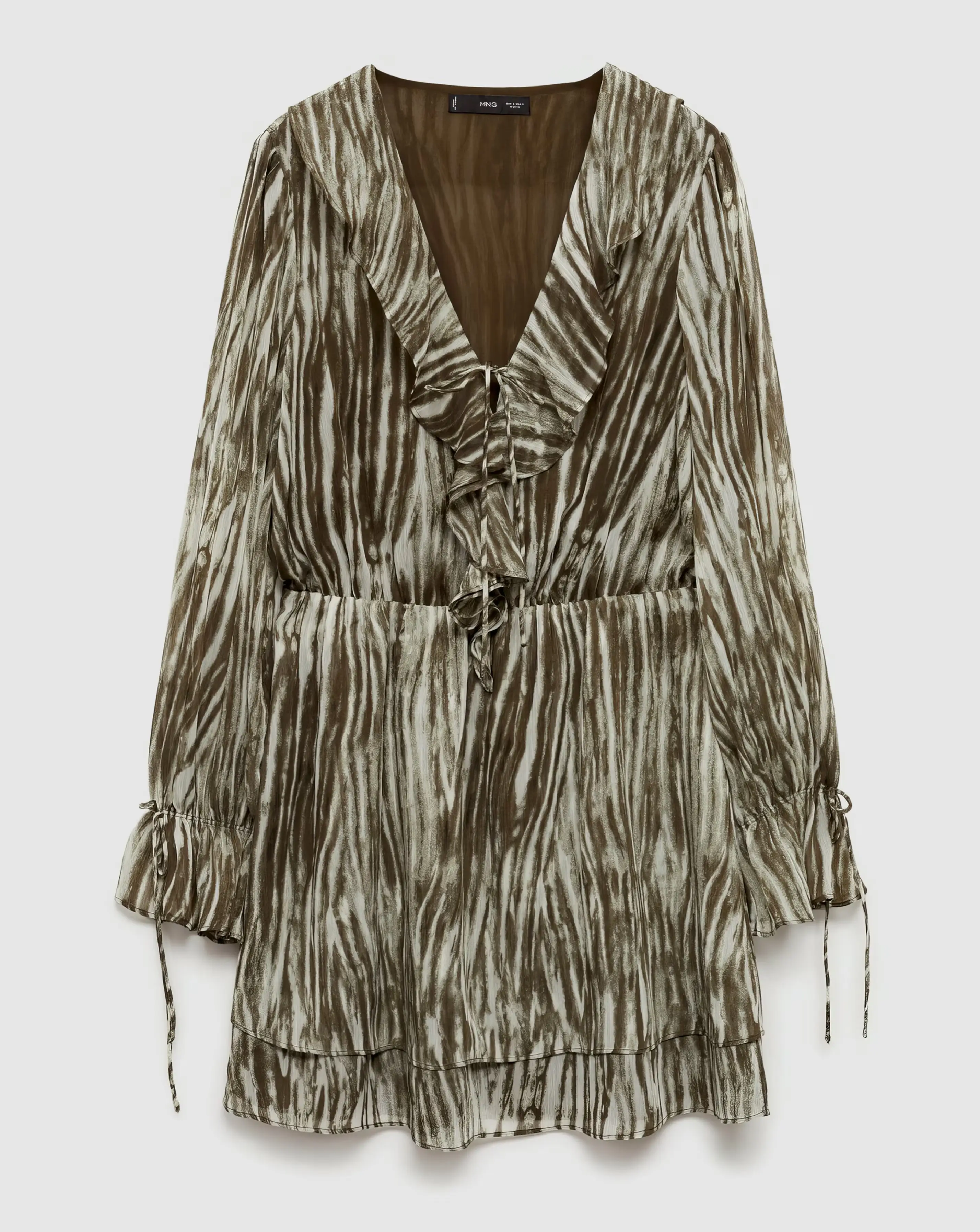 Mango Siena Stripe Dress 9 Mango Siena Stripe Dress