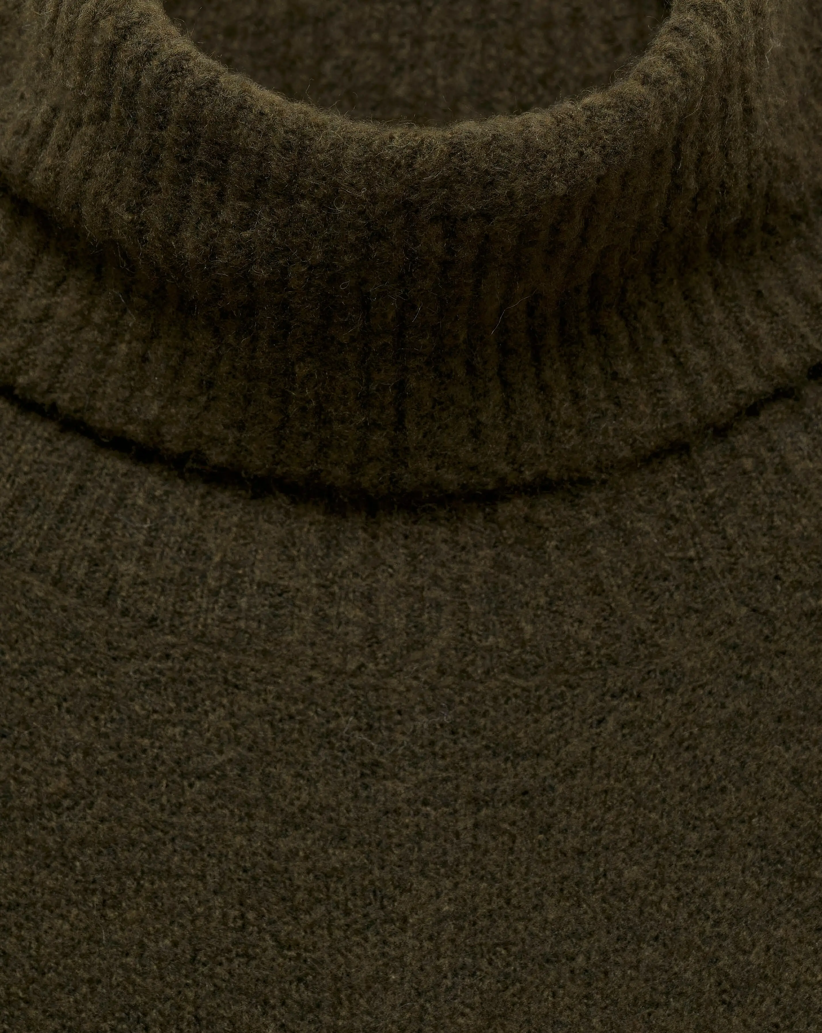 Mango Short Knitted Turtleneck Dress 5 Mango Short Knitted Turtleneck Dress